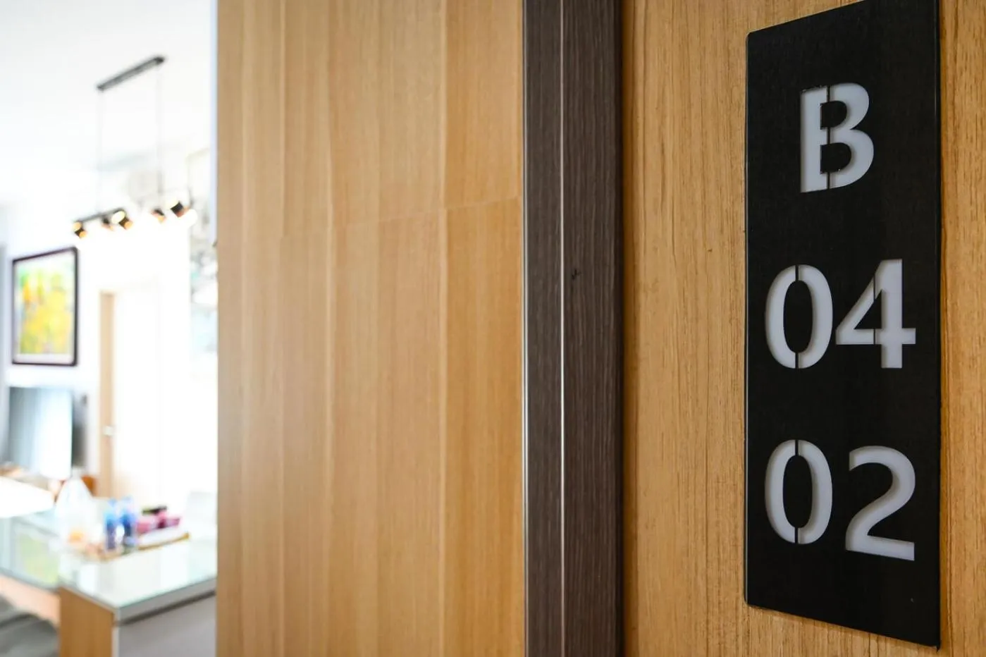 Two-Bedroom Apartment in Royal State - The Ascentia Phu My Hung