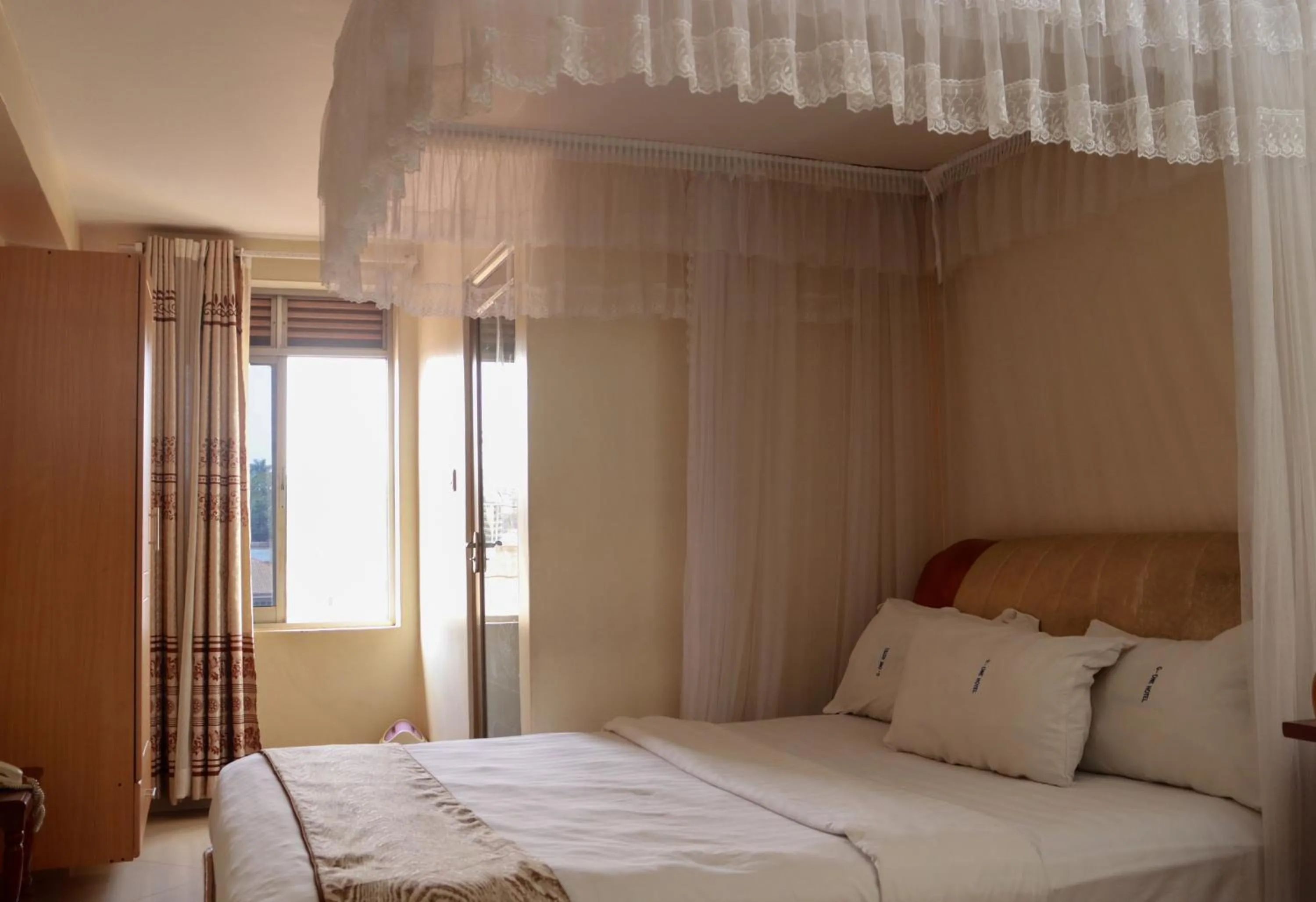 Single Room in G-ONE HOTEL