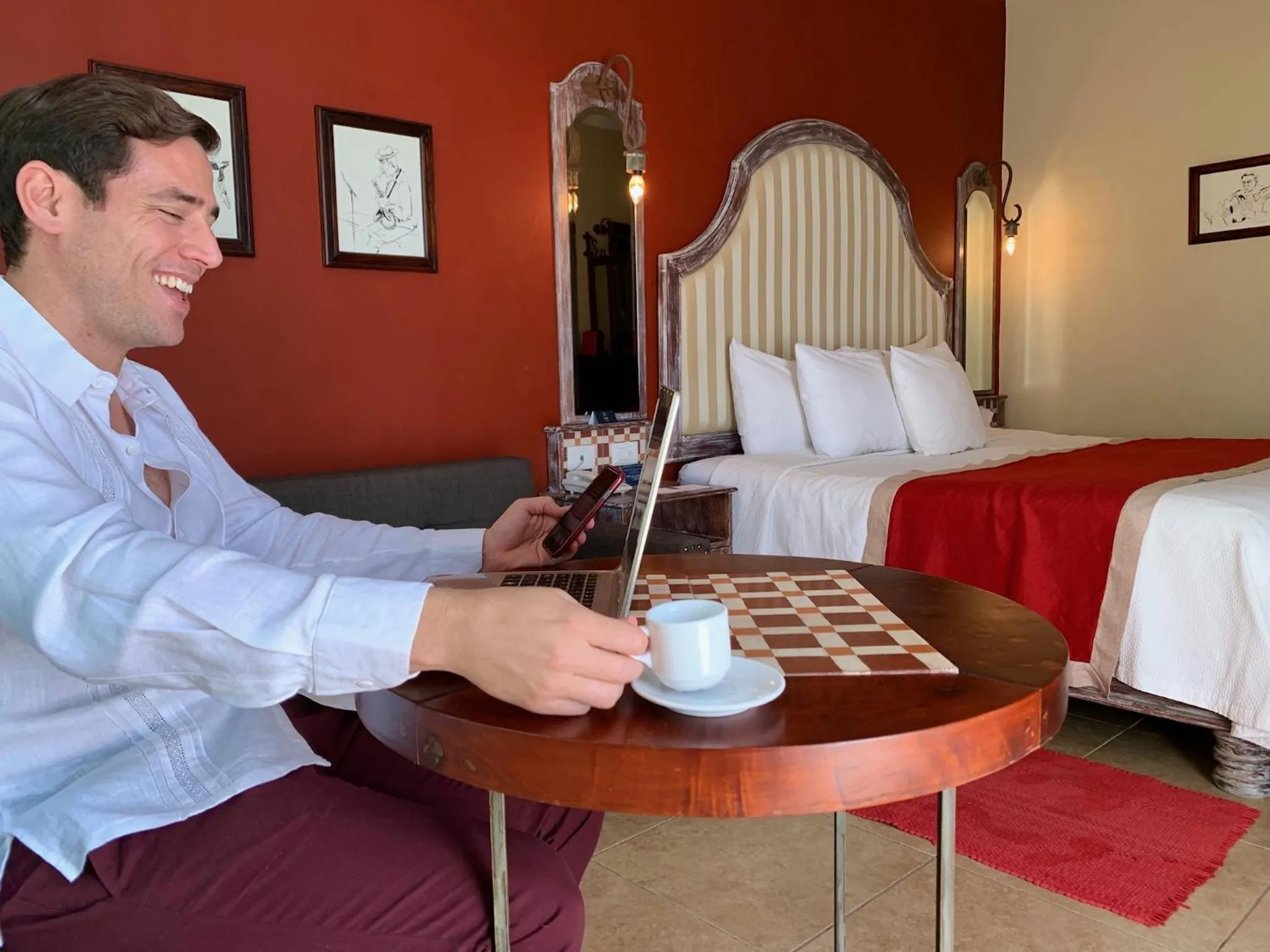 Junior Suite in Casa Italia Luxury Guest House - Adults Only