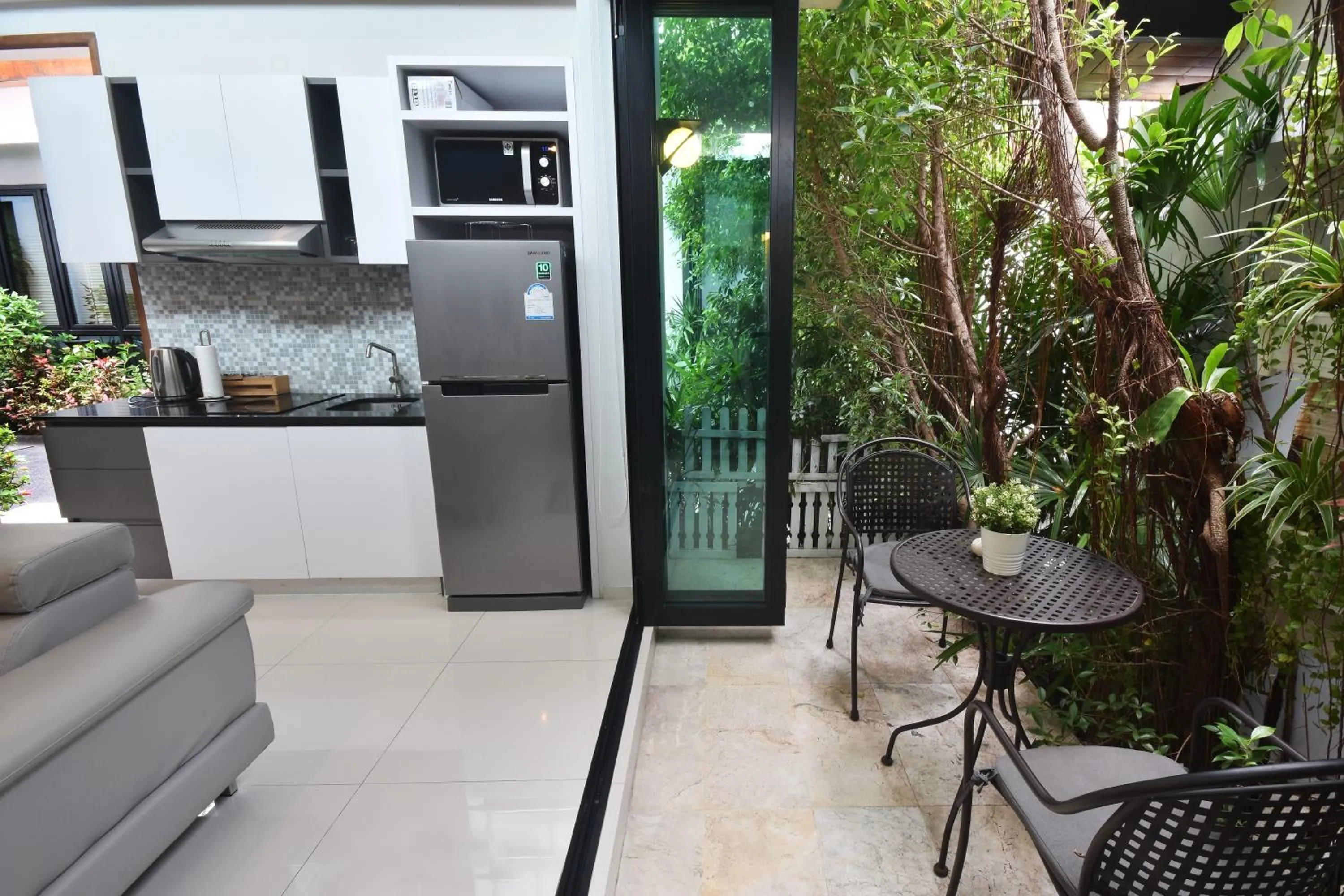 2 Bedrooms Royal Family Villa in Villa Labaron