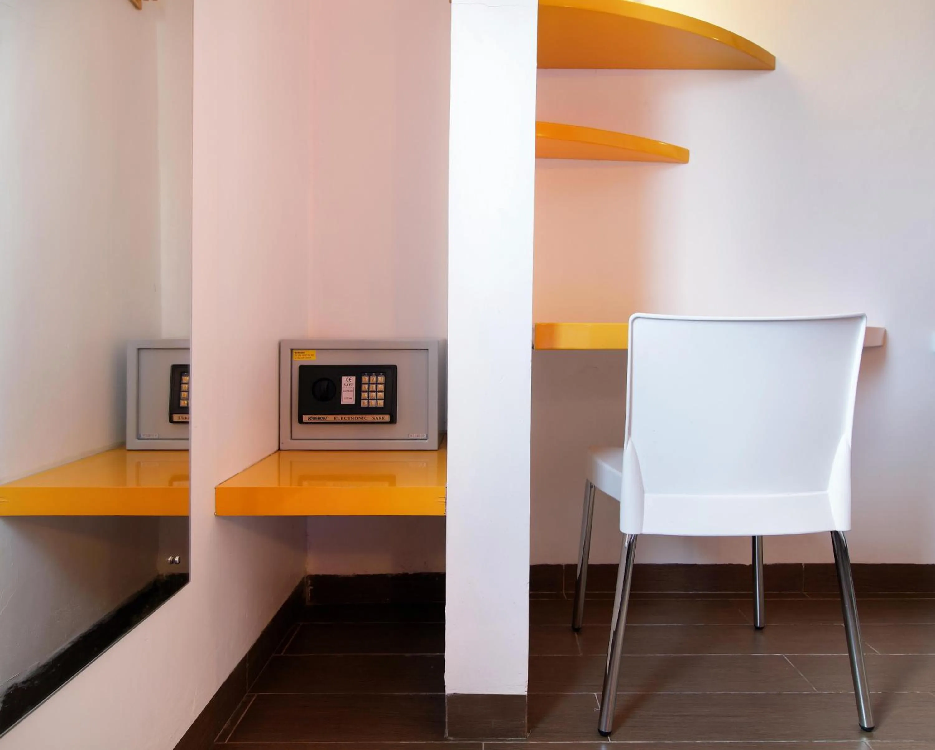 Smart Twin Room in Amaris Hotel Gorontalo