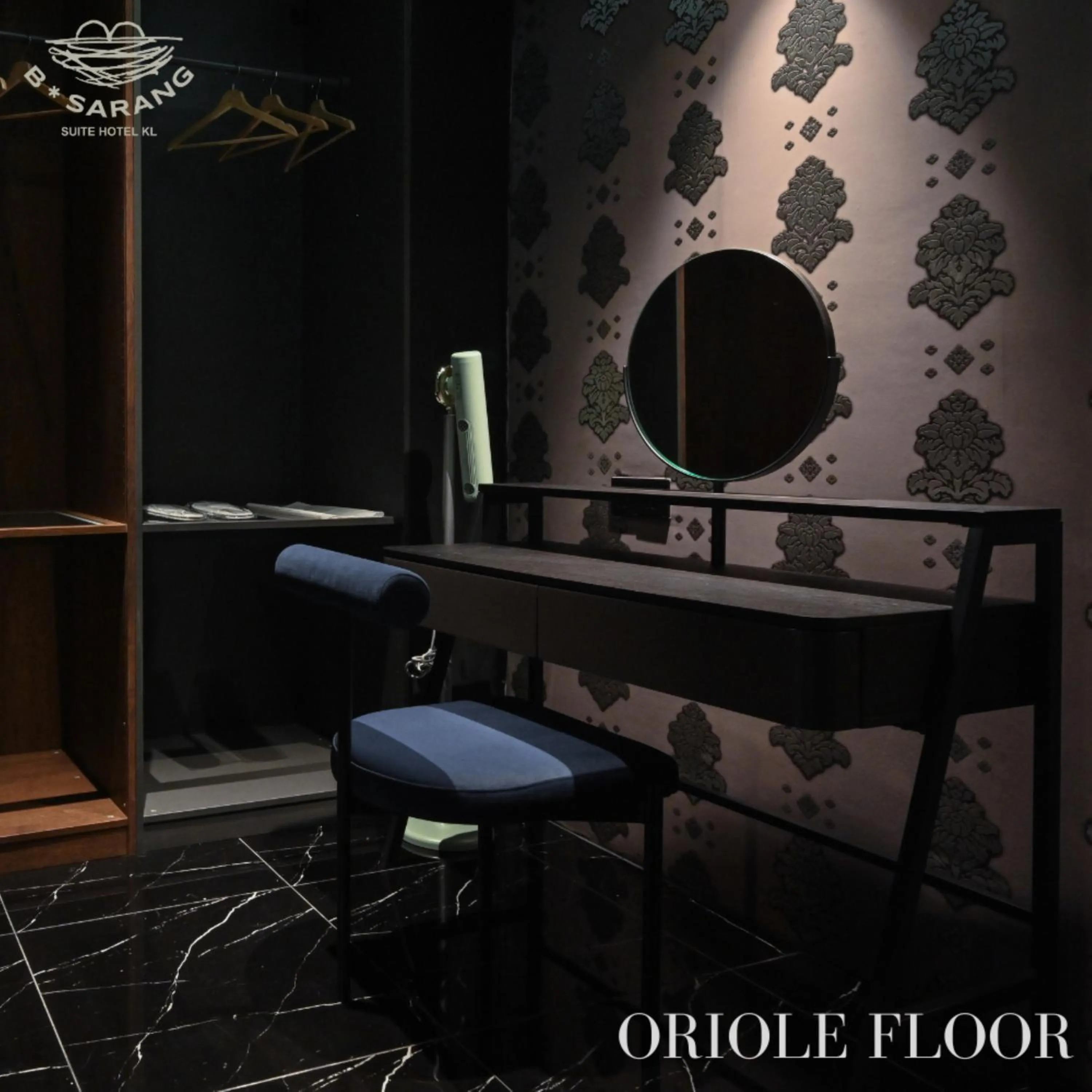 Family Junior Suite in B Sarang Suite Hotel Kuala Lumpur