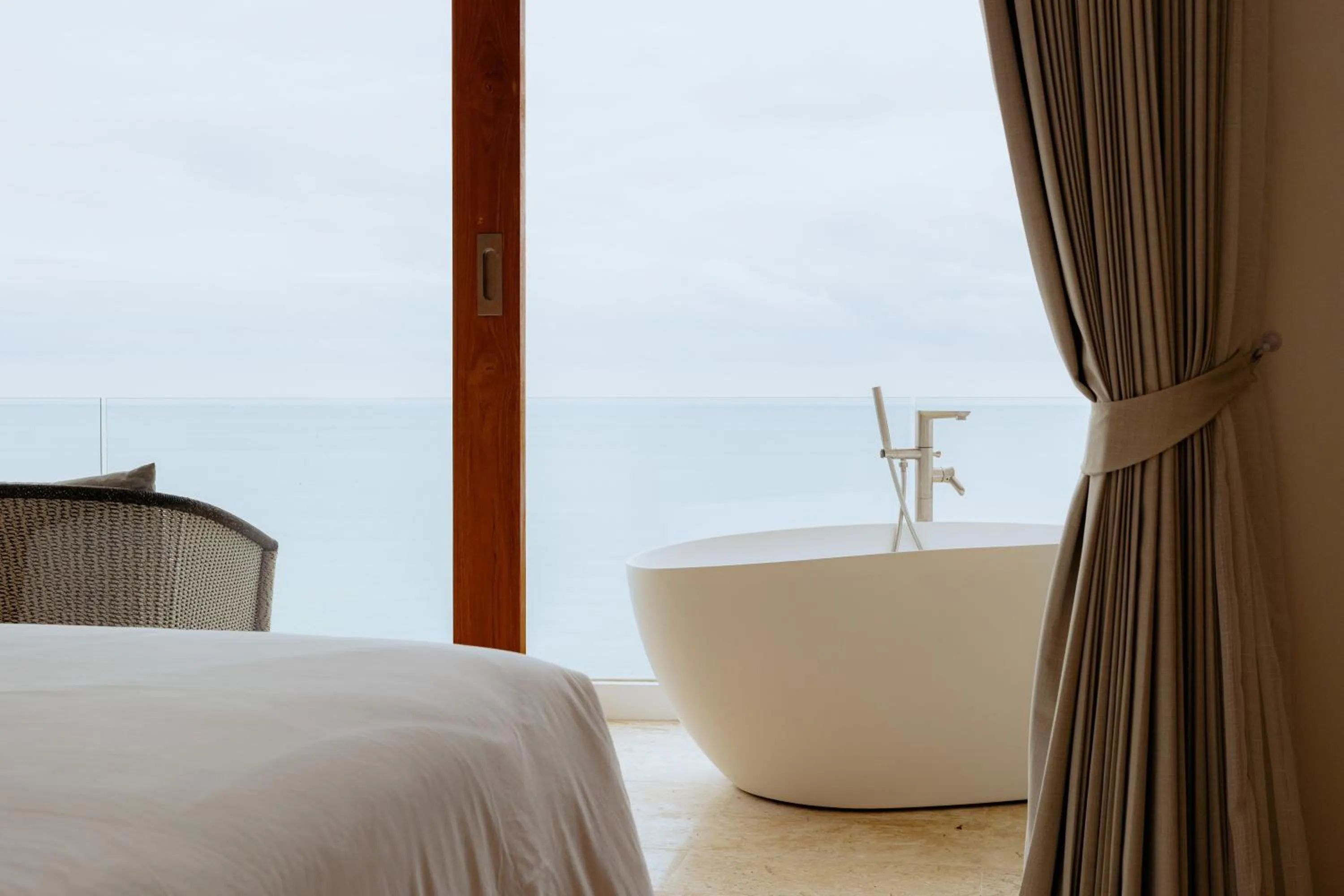 Studio with Ocean View in Elite Atoll Beachfront Hotel