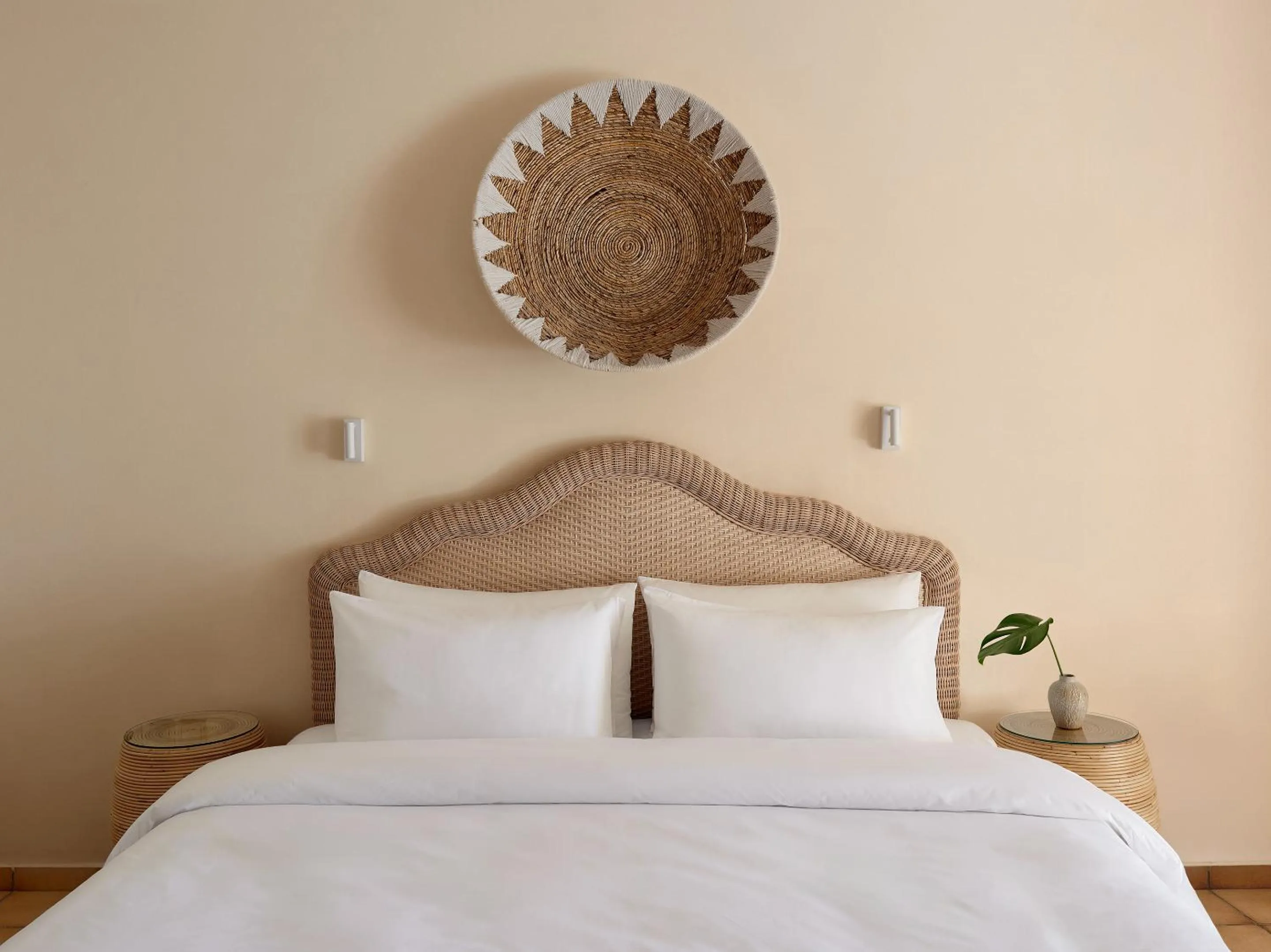 Family Cabana Fields View in Grecotel Casa Paradiso