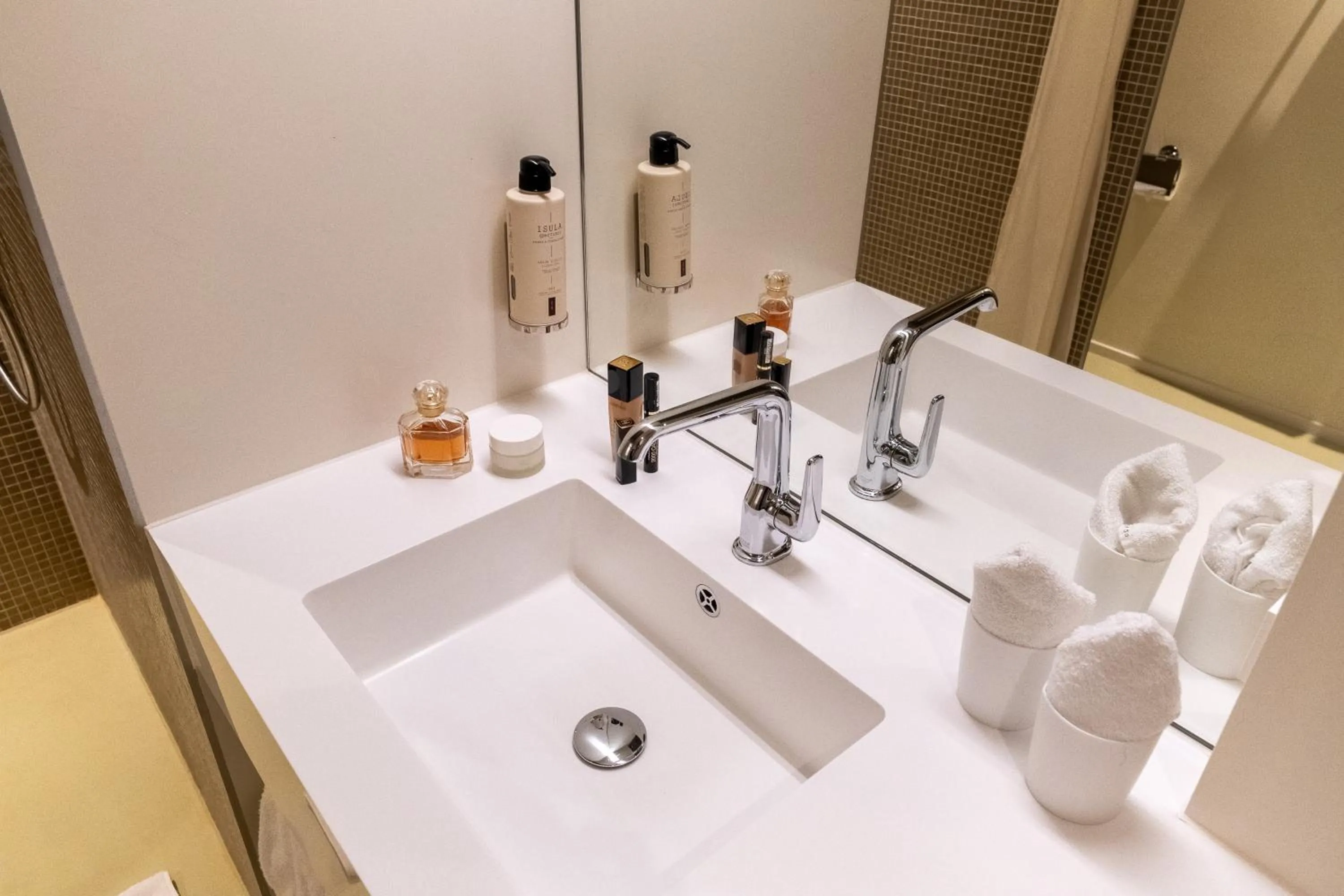 Style Single Room in Trafo Hotel Baden