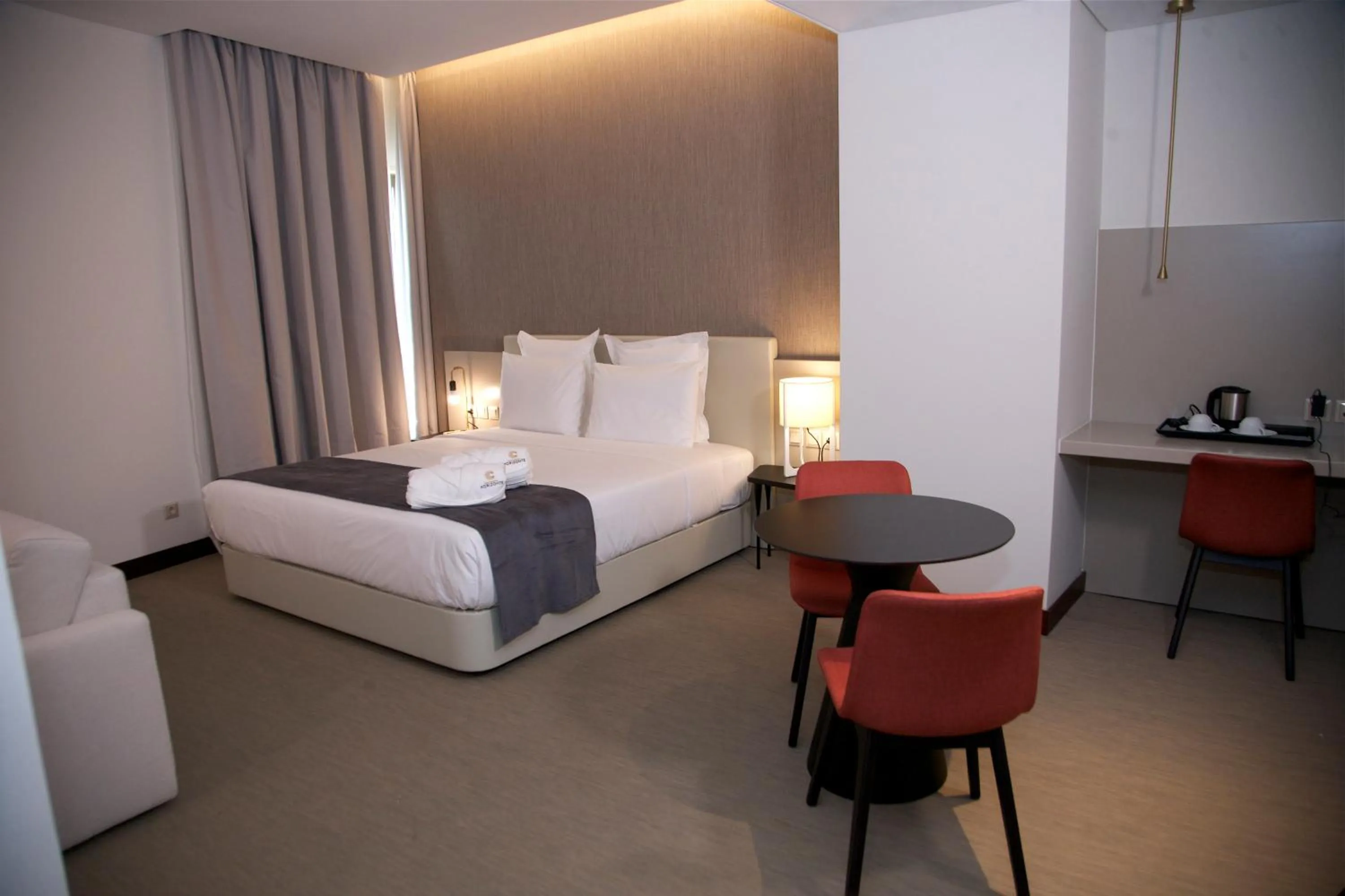 Superior Double Room in Hotel Continental Horizonte