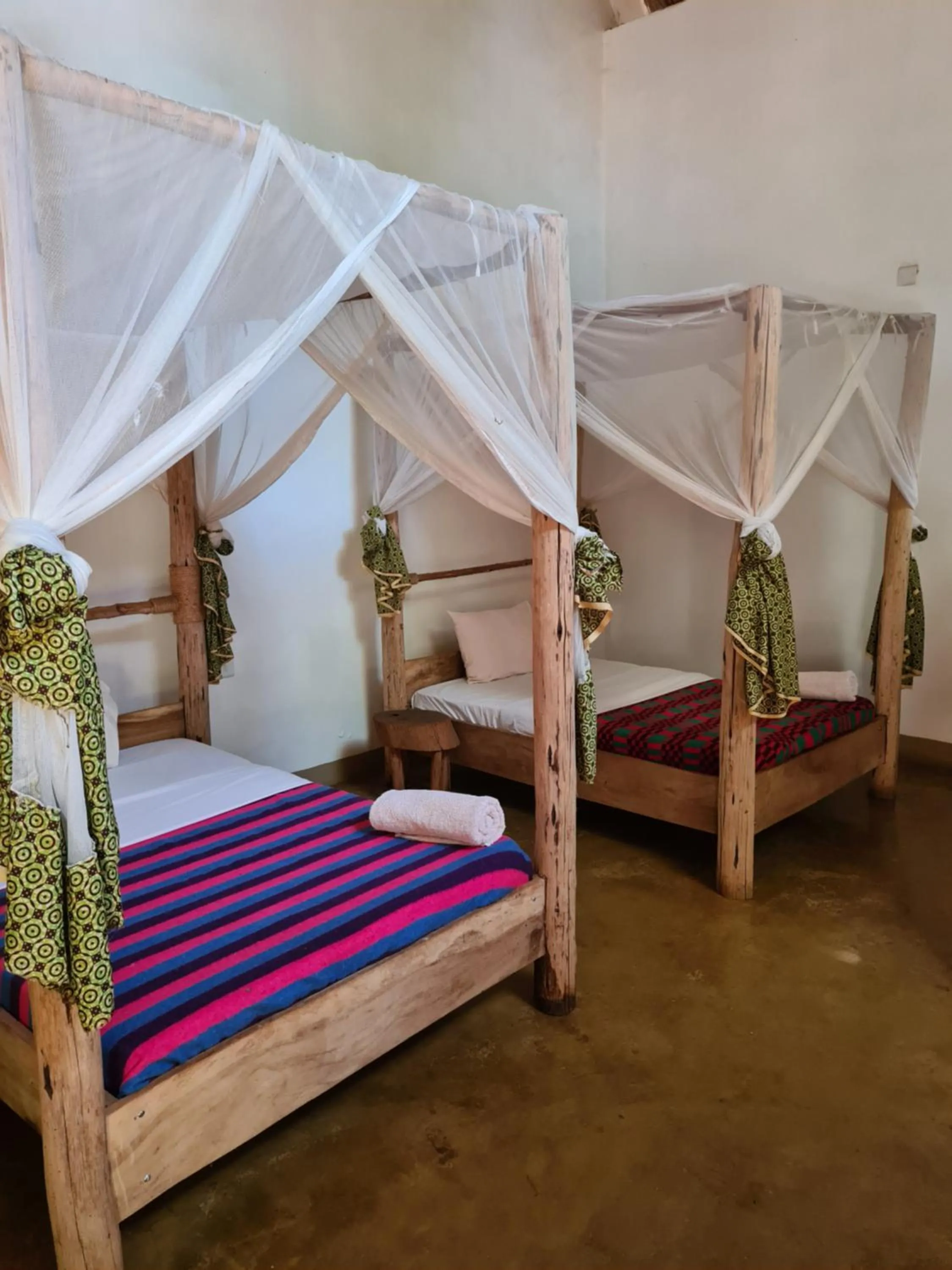 Standard Family Room in Honey Badger Lodge