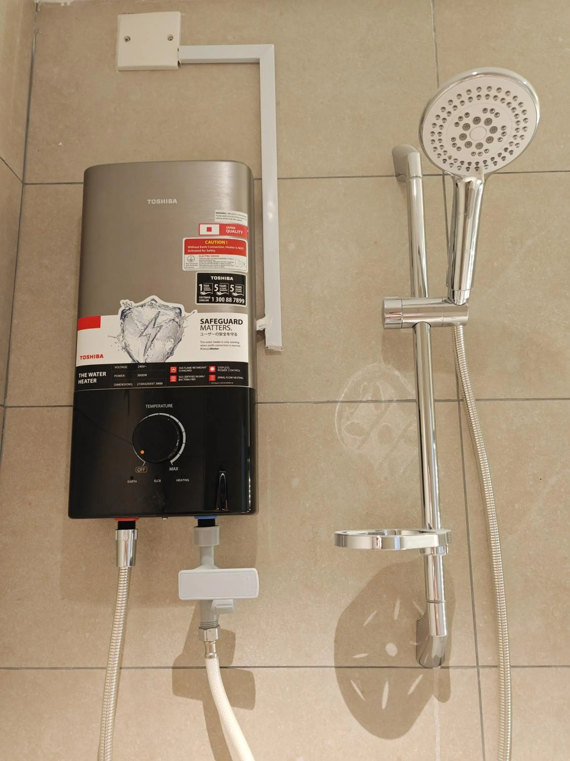 Deluxe King Room in V Boutique Hotel Seremban