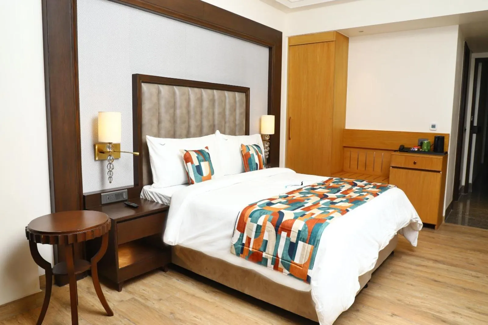 Suite in BluSalzz Residence Amritsar