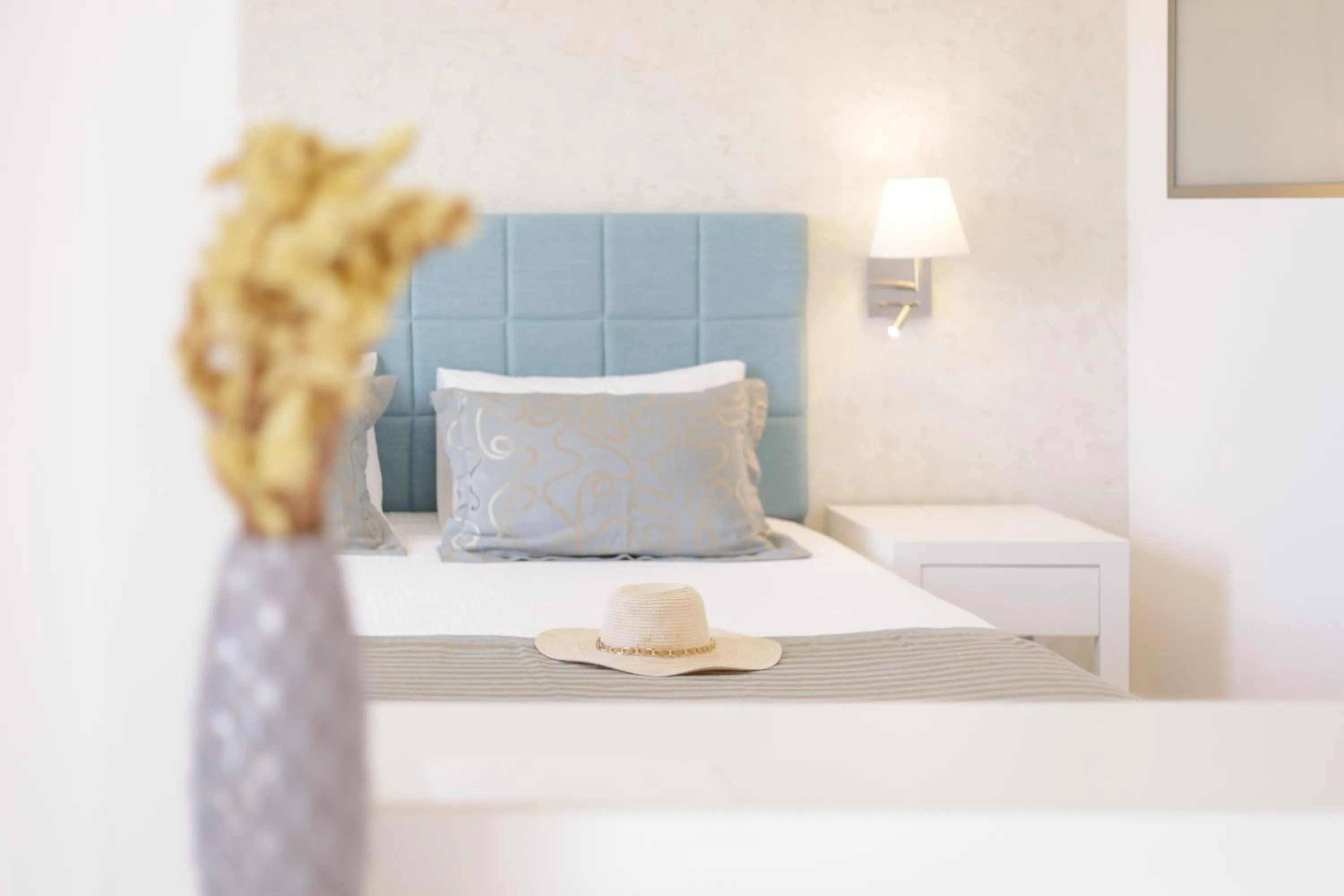 Twin Room with Sea View in Melina Bay Boutique Hotel