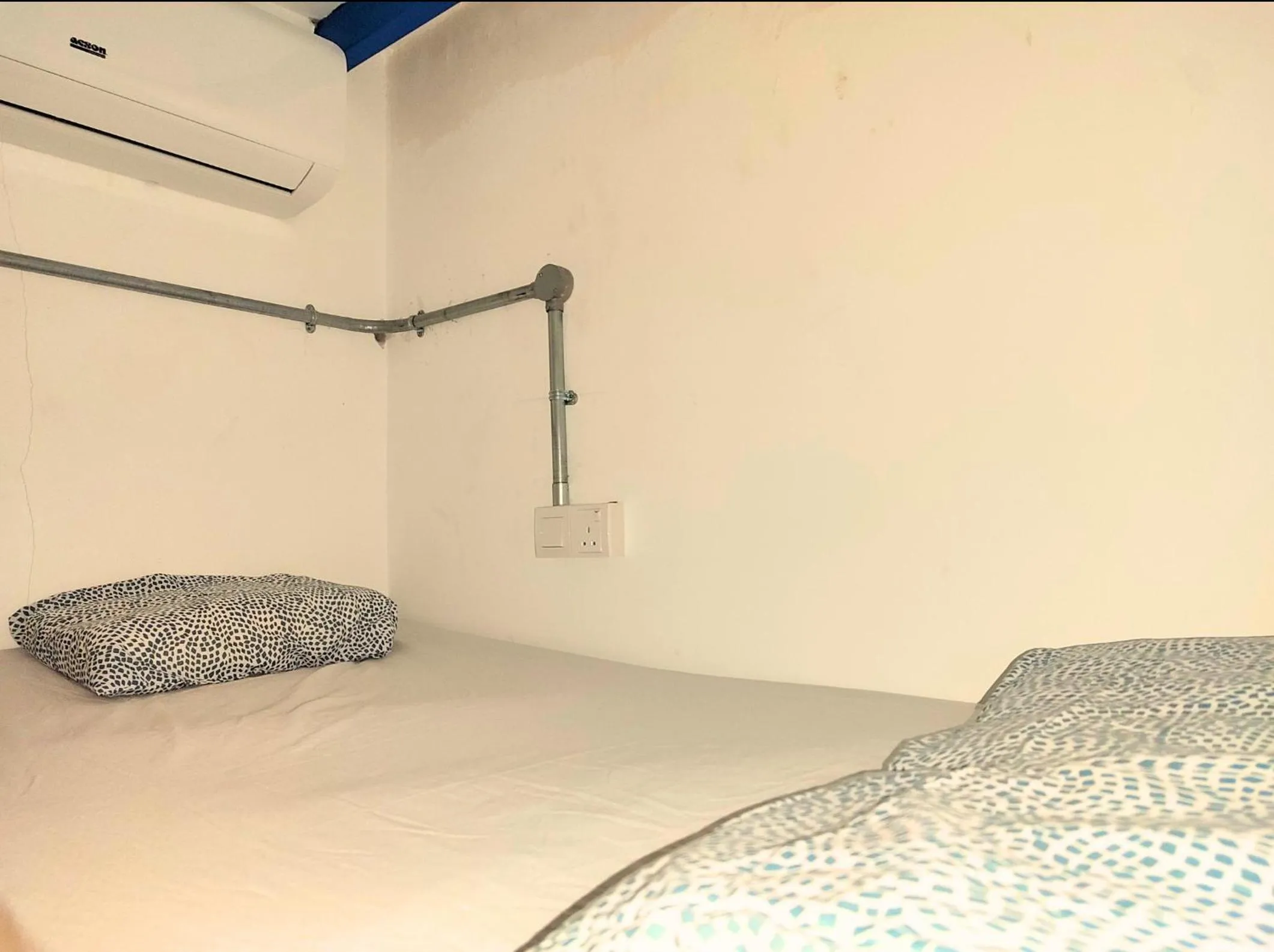 Single Room with Balcony - single occupancy in Bestow Boutique Hotel