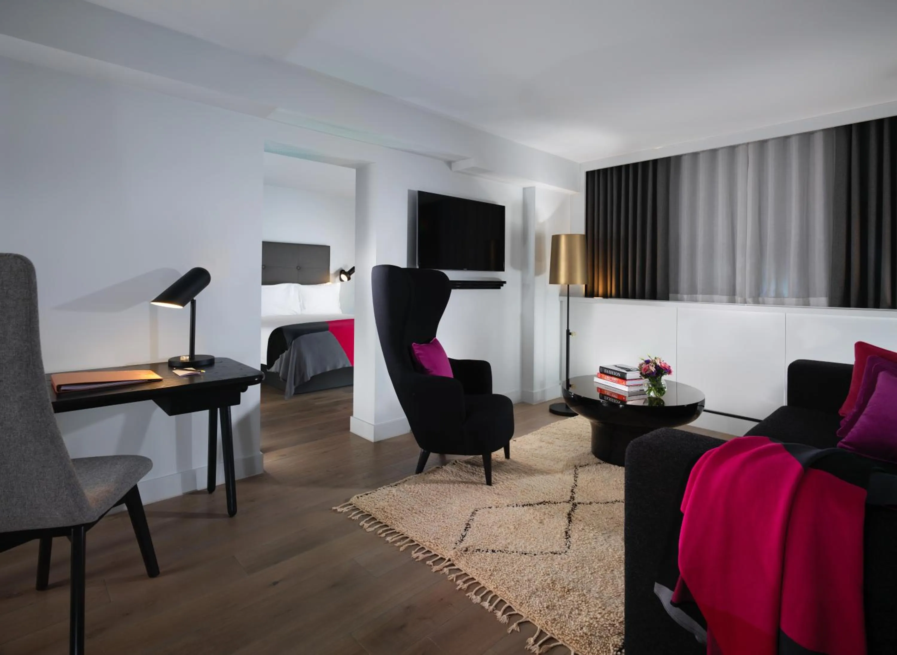 One-Bedroom Suite in Sea Containers London
