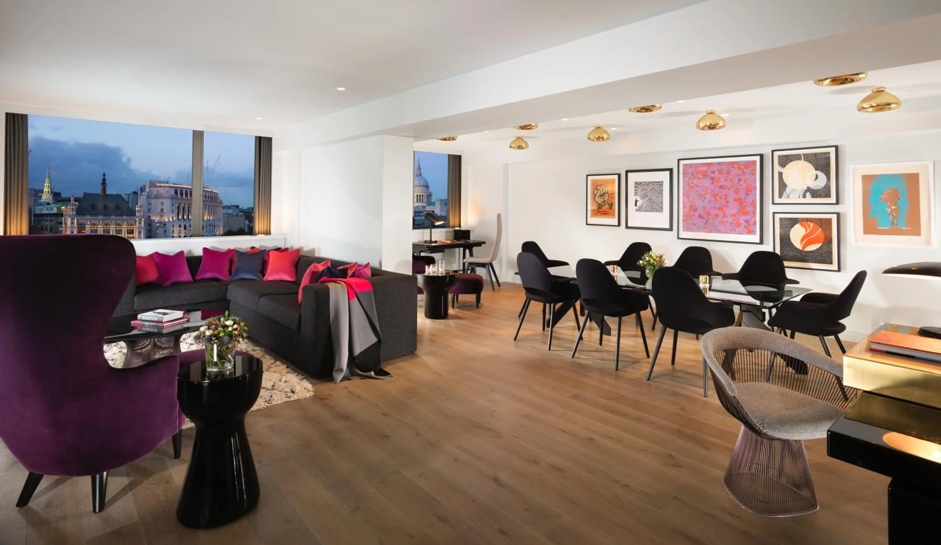 Apartment in Sea Containers London