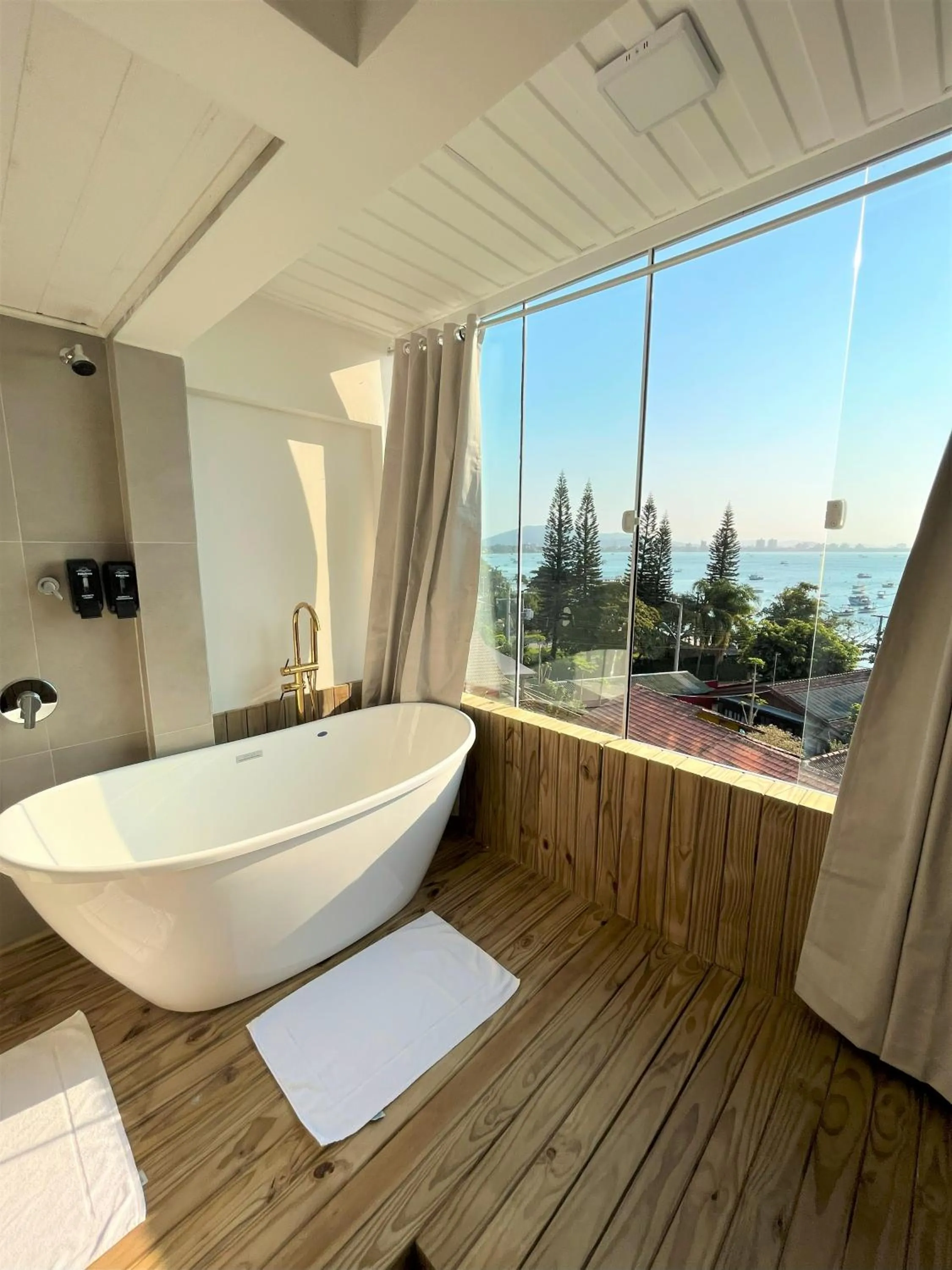 Presidential Suite in Hotel Pé na Areia