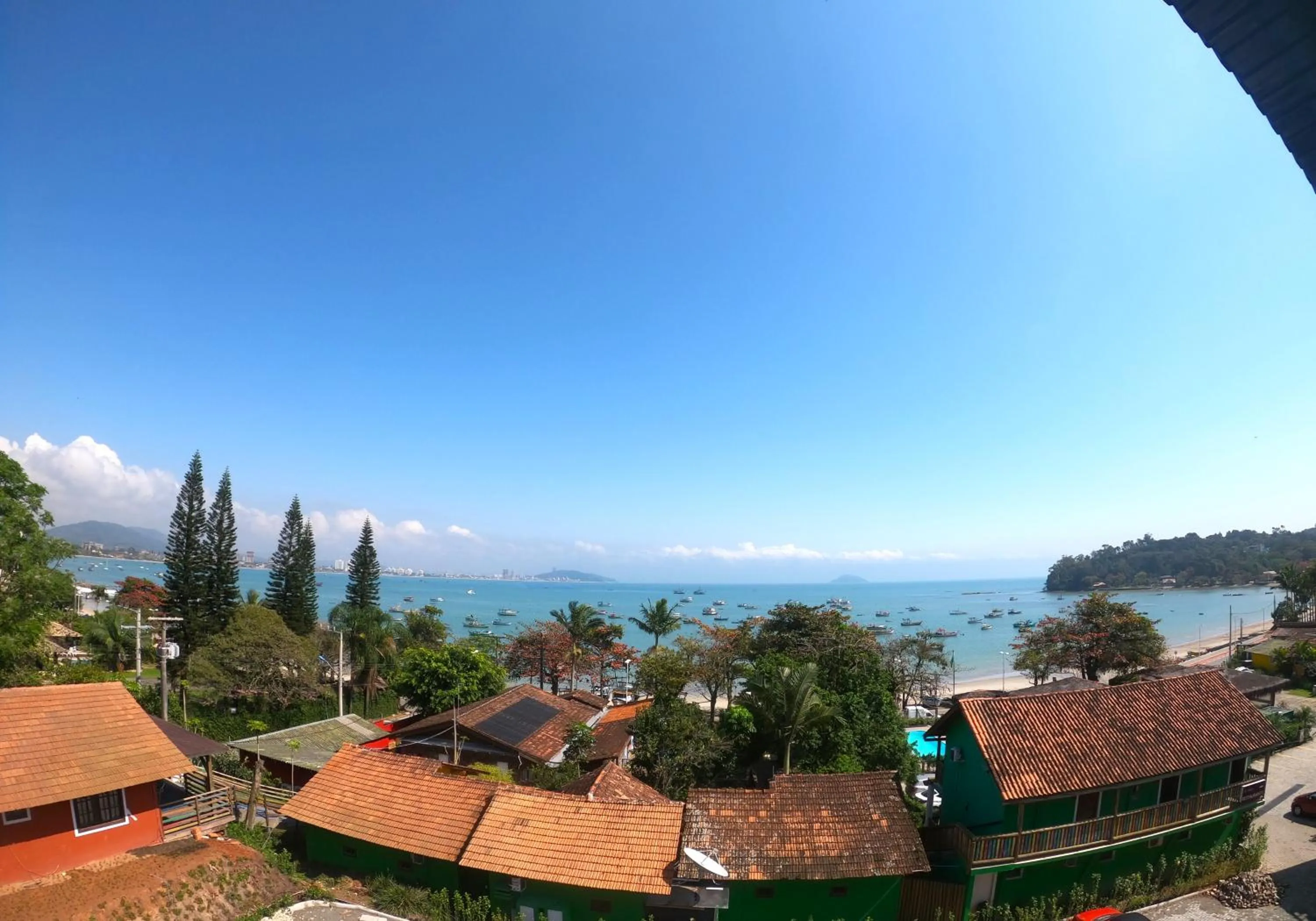 Superior Suite in Hotel Pé na Areia