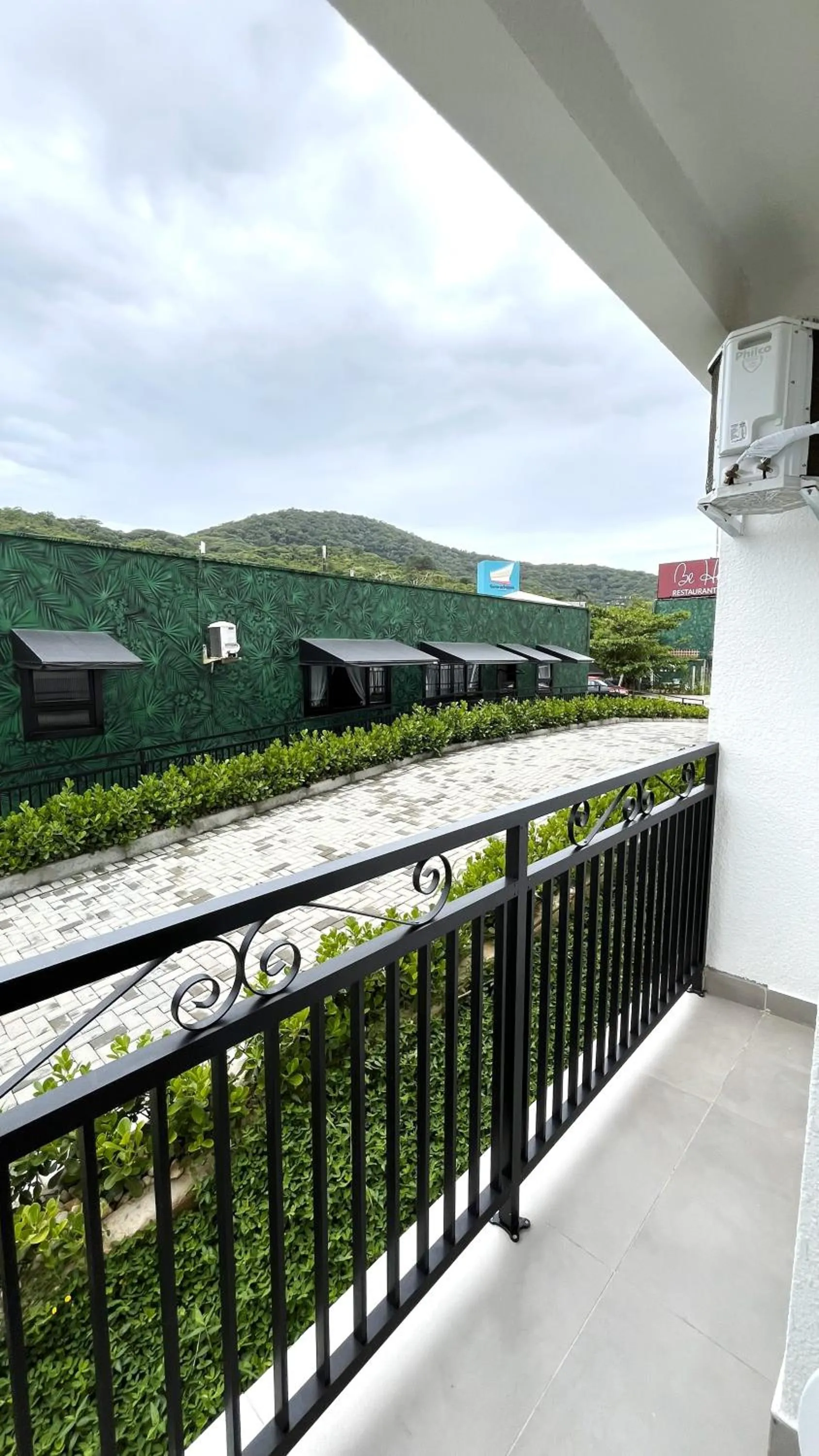 Standard Suite in Hotel Pé na Areia