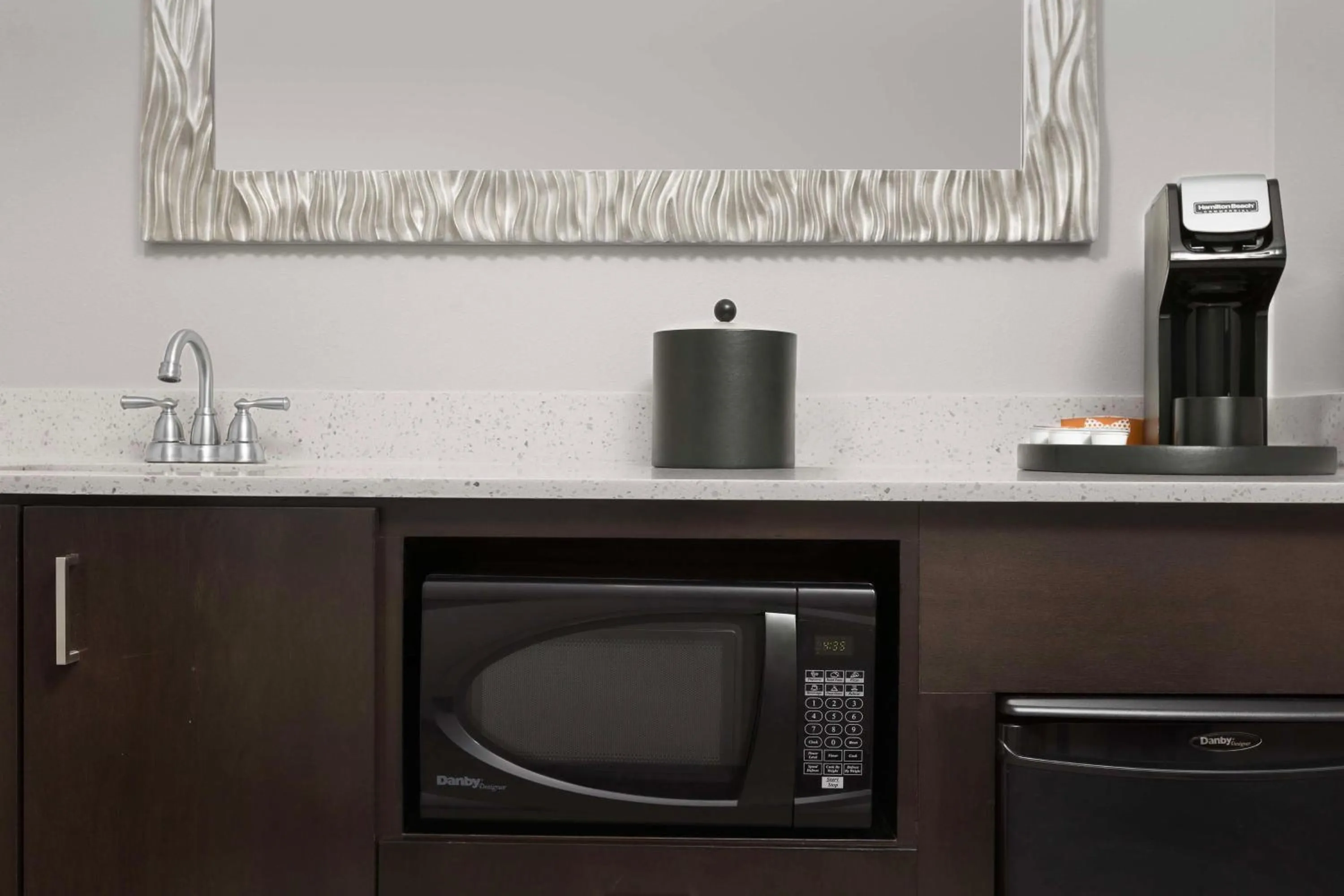 Queen Studio Suite with Two Queen Beds - Non-Smoking in Hampton Inn & Suites El Paso/East