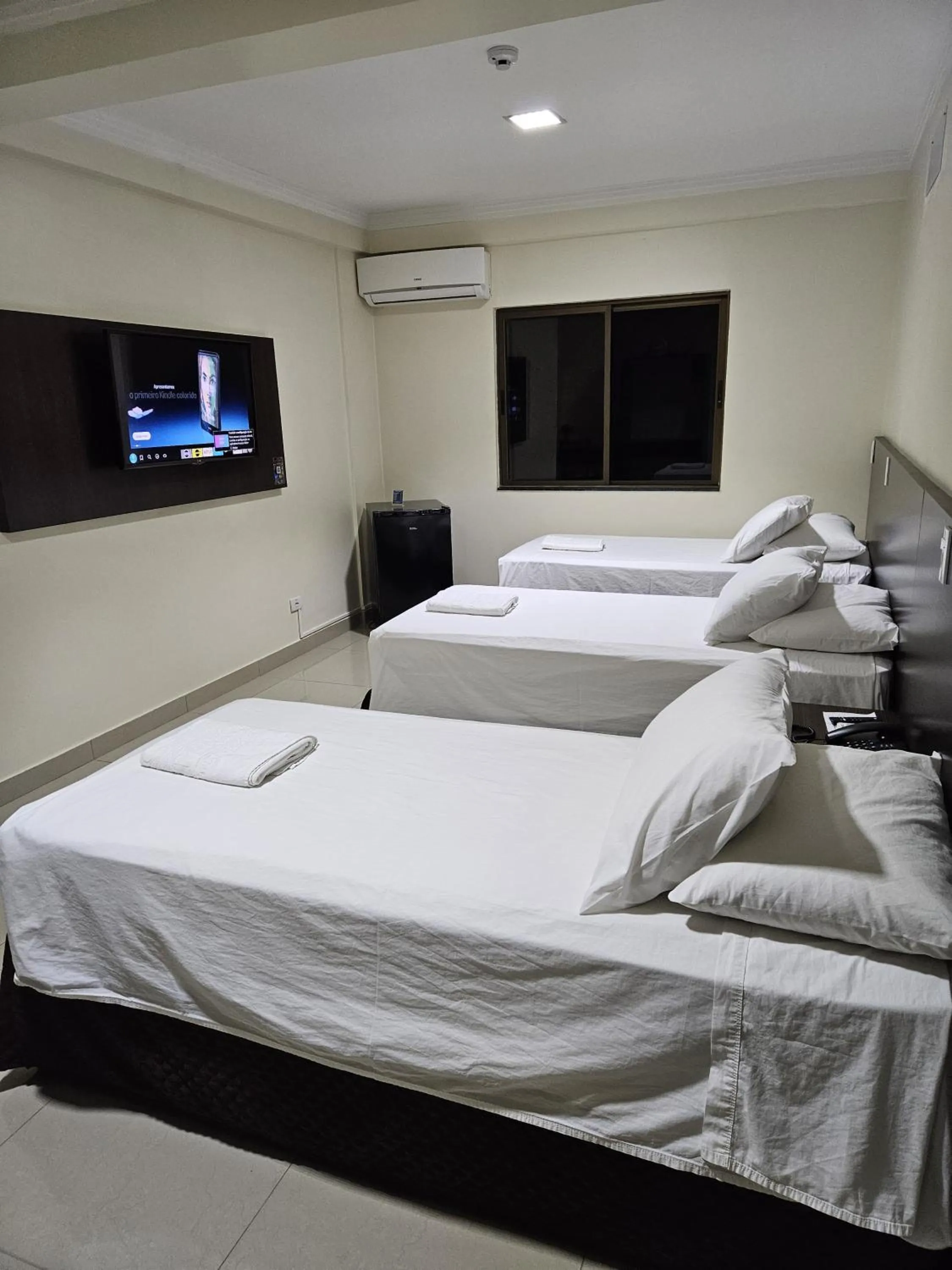 Triple Room in Master Gold Hotel Express