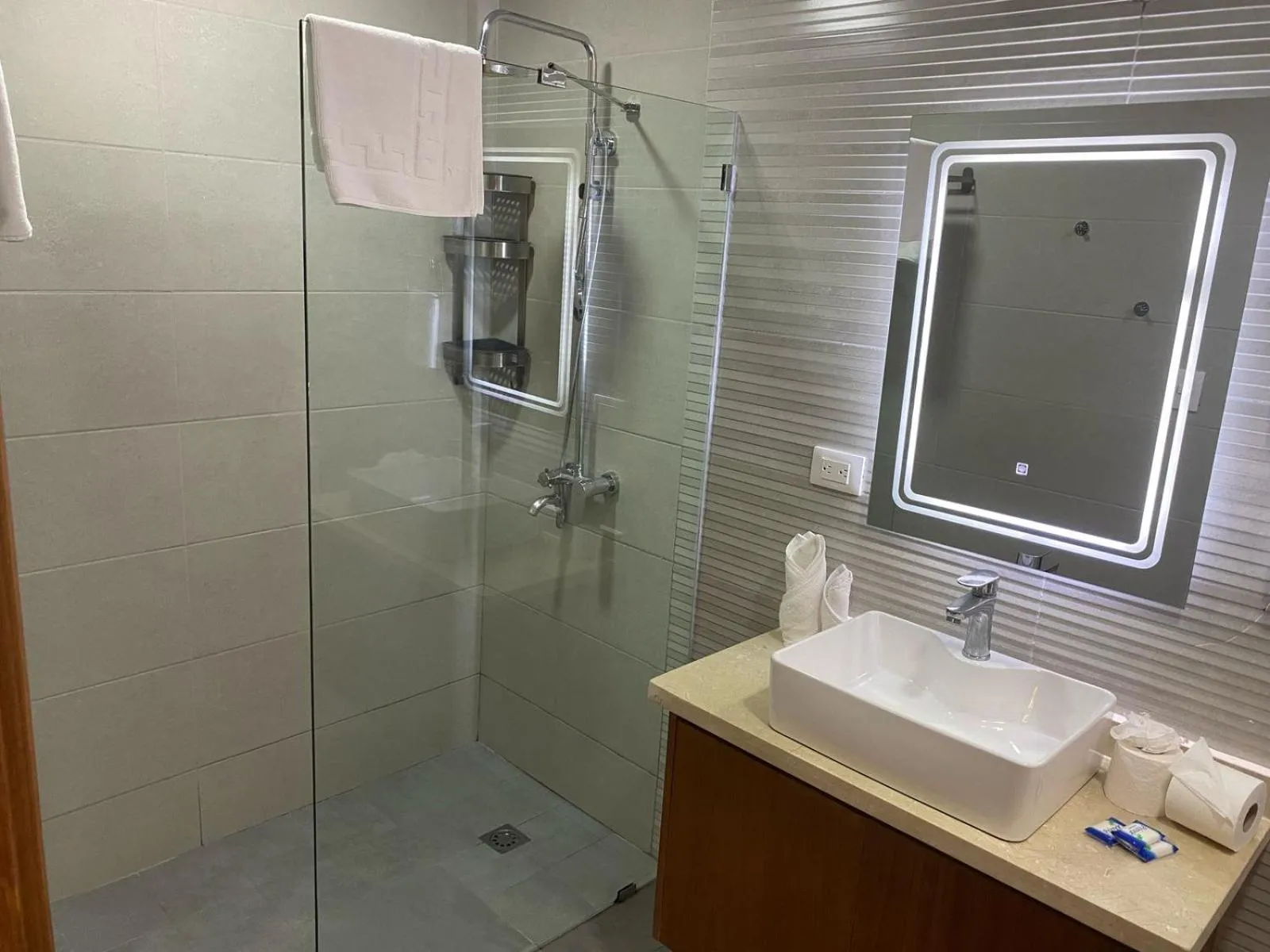 King Room in New Garden Hotel