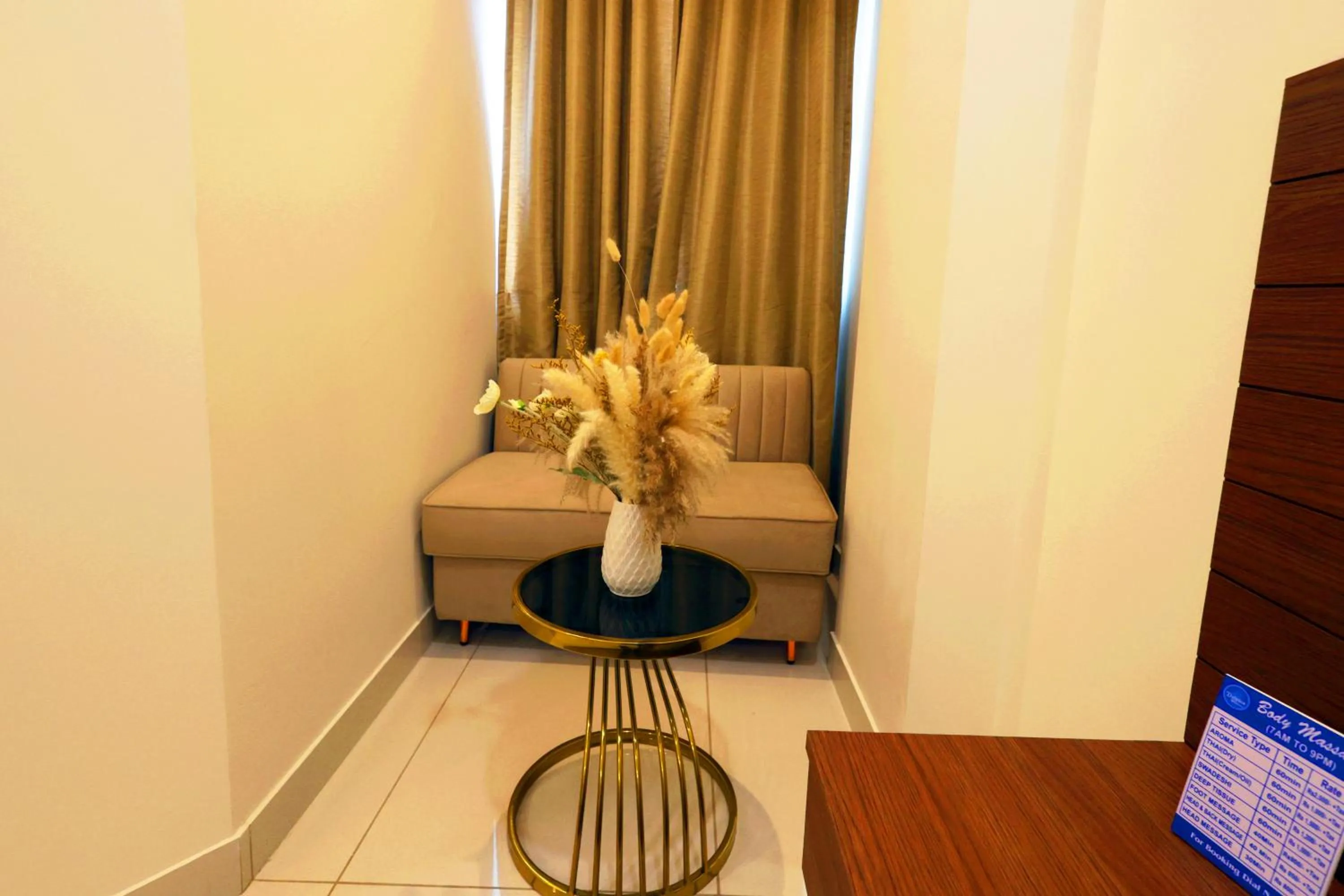 Standard Studio in Hotel Dolphin International