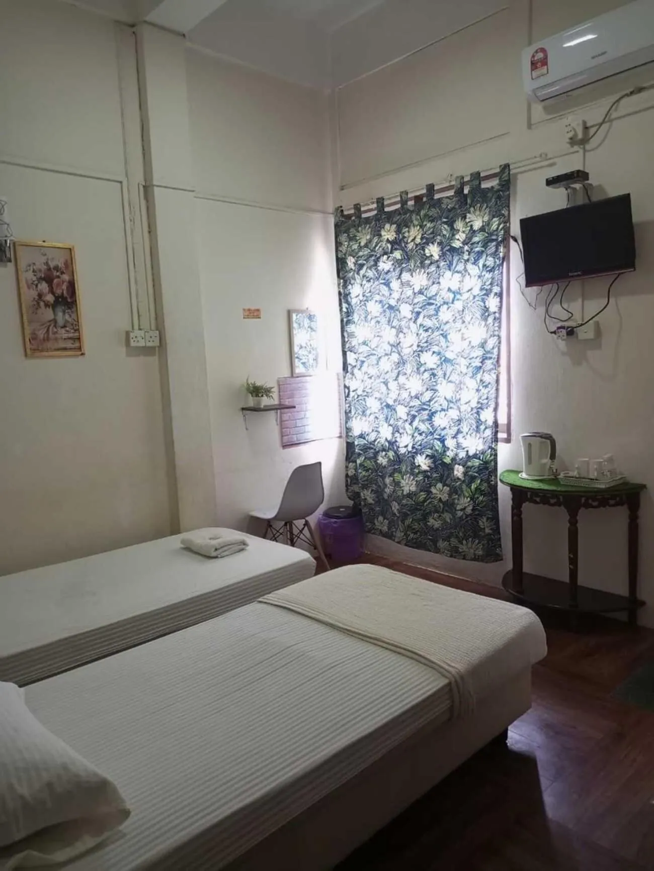 Twin Room in Rz Gold Hotel Official Account