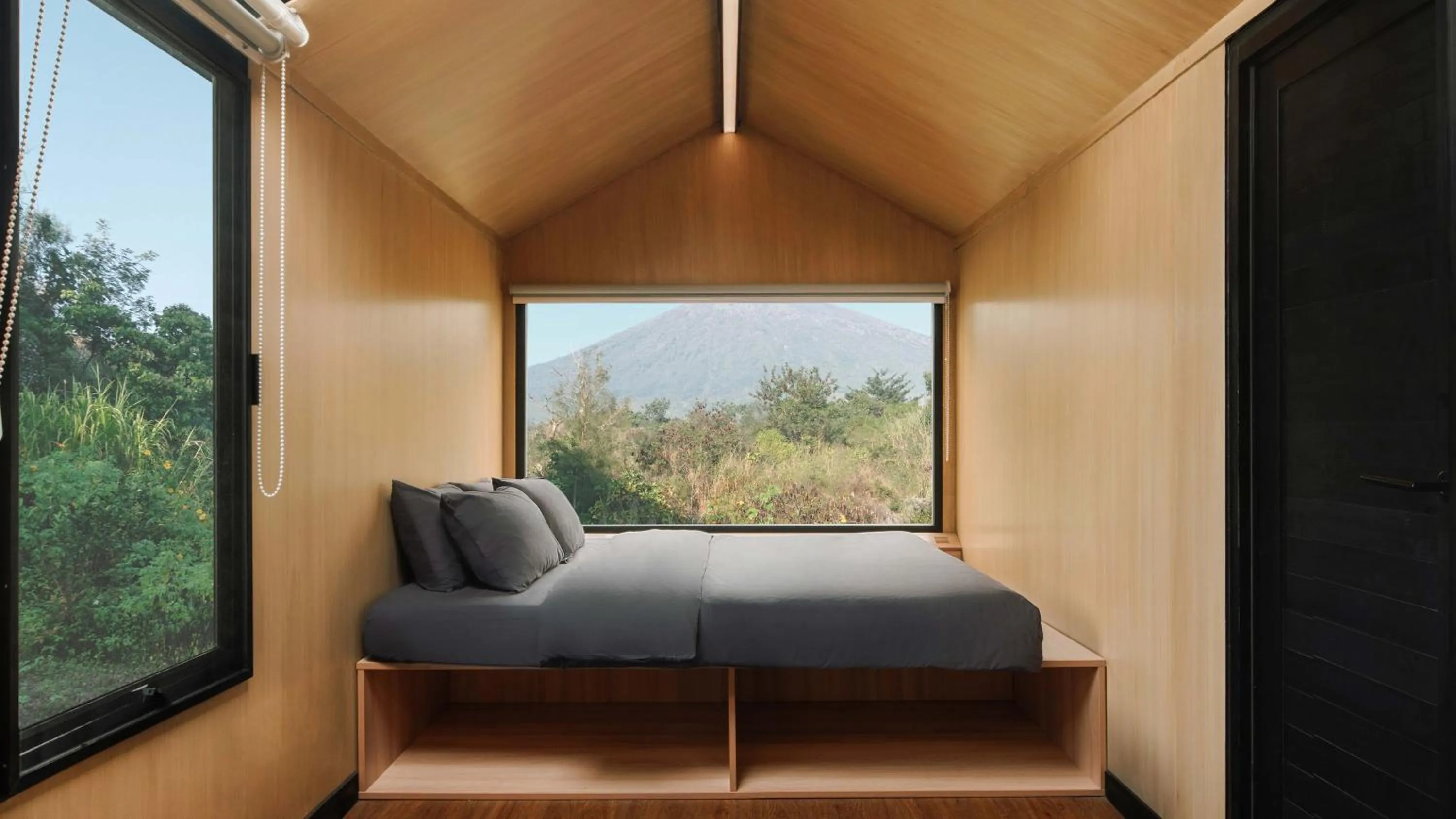 Deluxe Cabin with View in Bobocabin Gunung Rinjani, Lombok