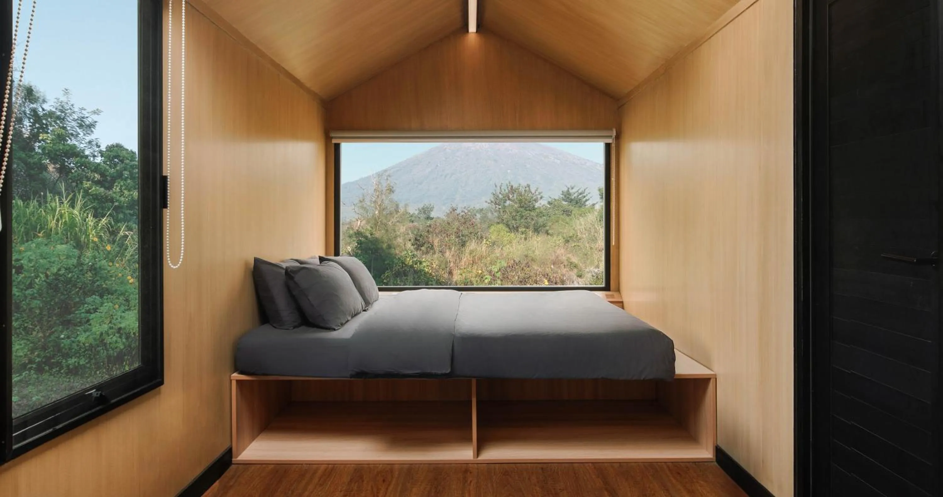 Deluxe Cabin in Bobocabin Gunung Rinjani, Lombok