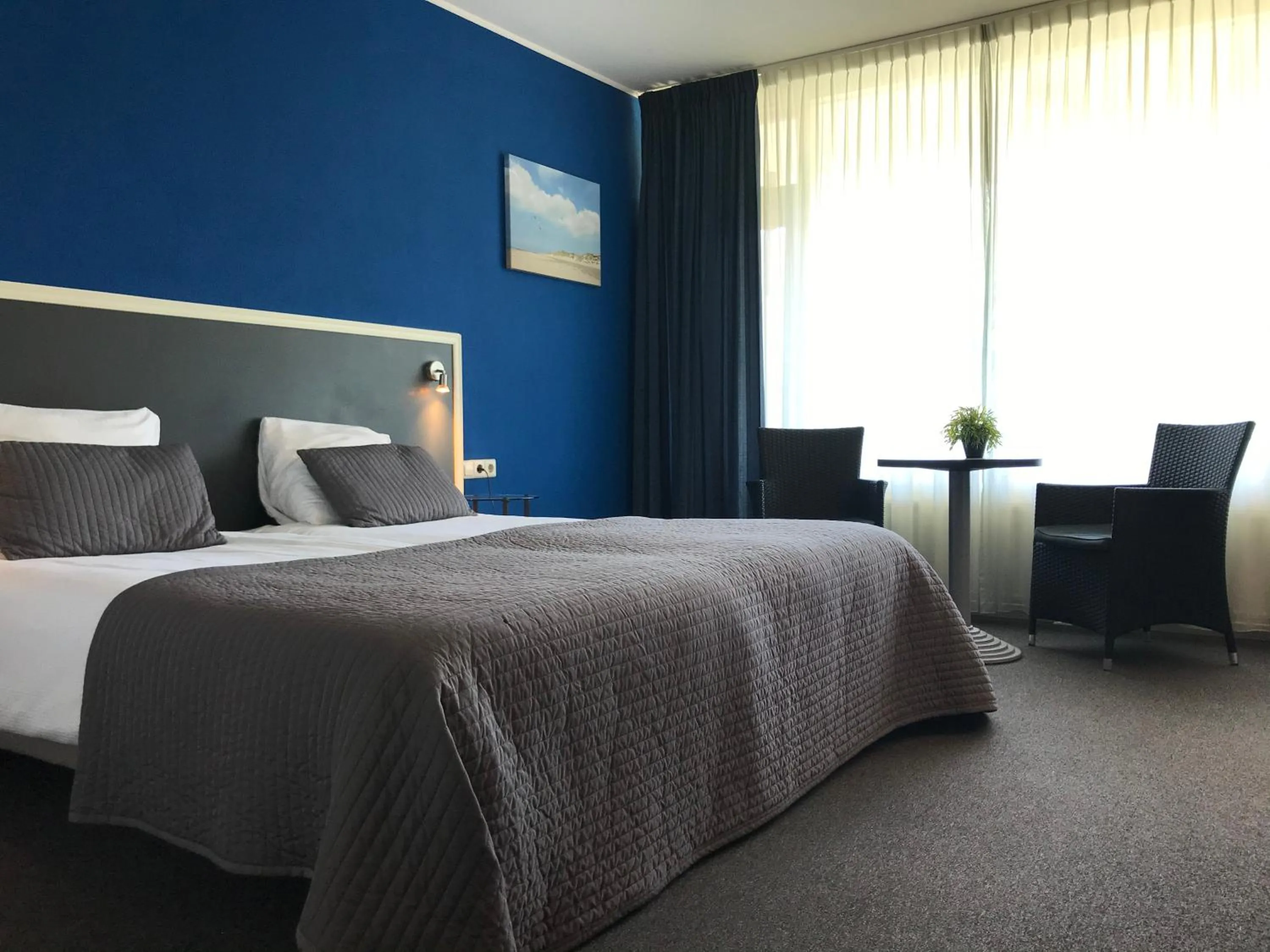 Comfort Triple Room in Fletcher Strandhotel Renesse