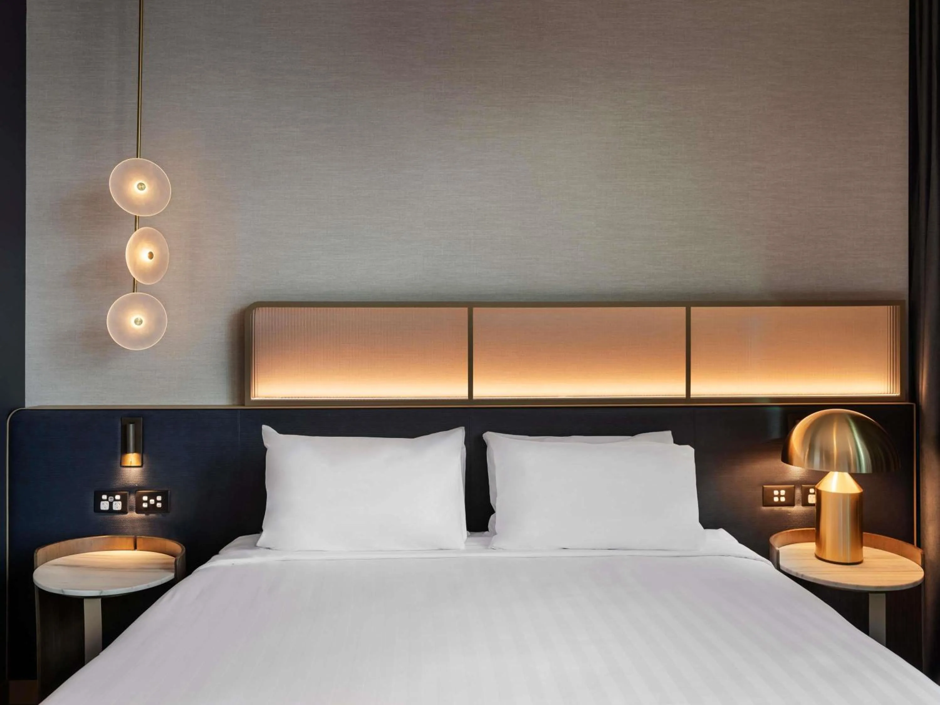 Executive King Suite  in Pullman Auckland Airport