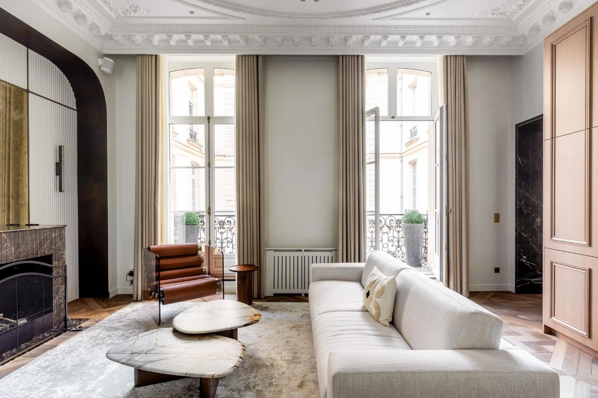 HIGHSTAY - Luxury Serviced Apartments - Le Marais