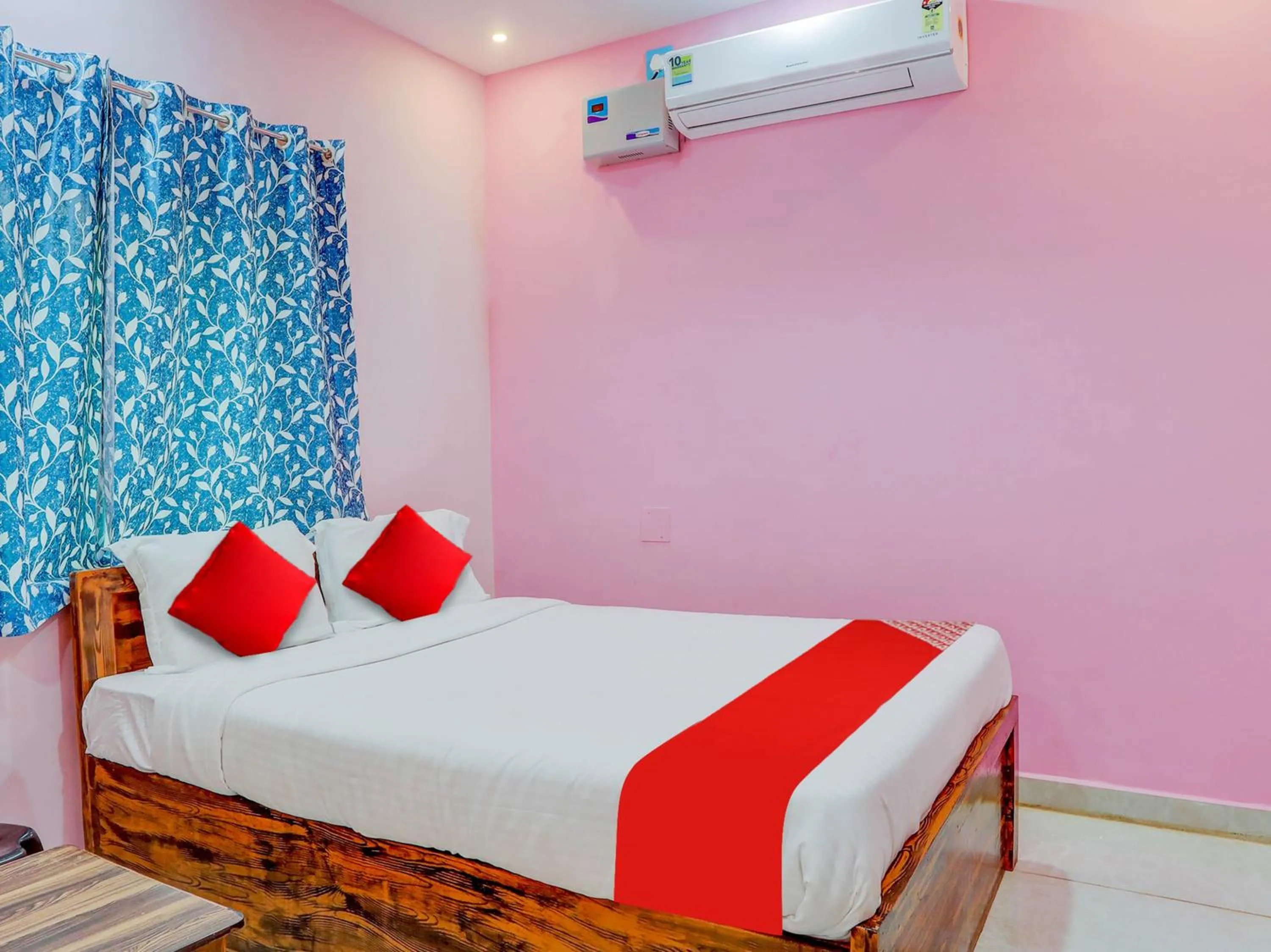 Classic Triple Room - single occupancy in Hotel O Kalinga Inn