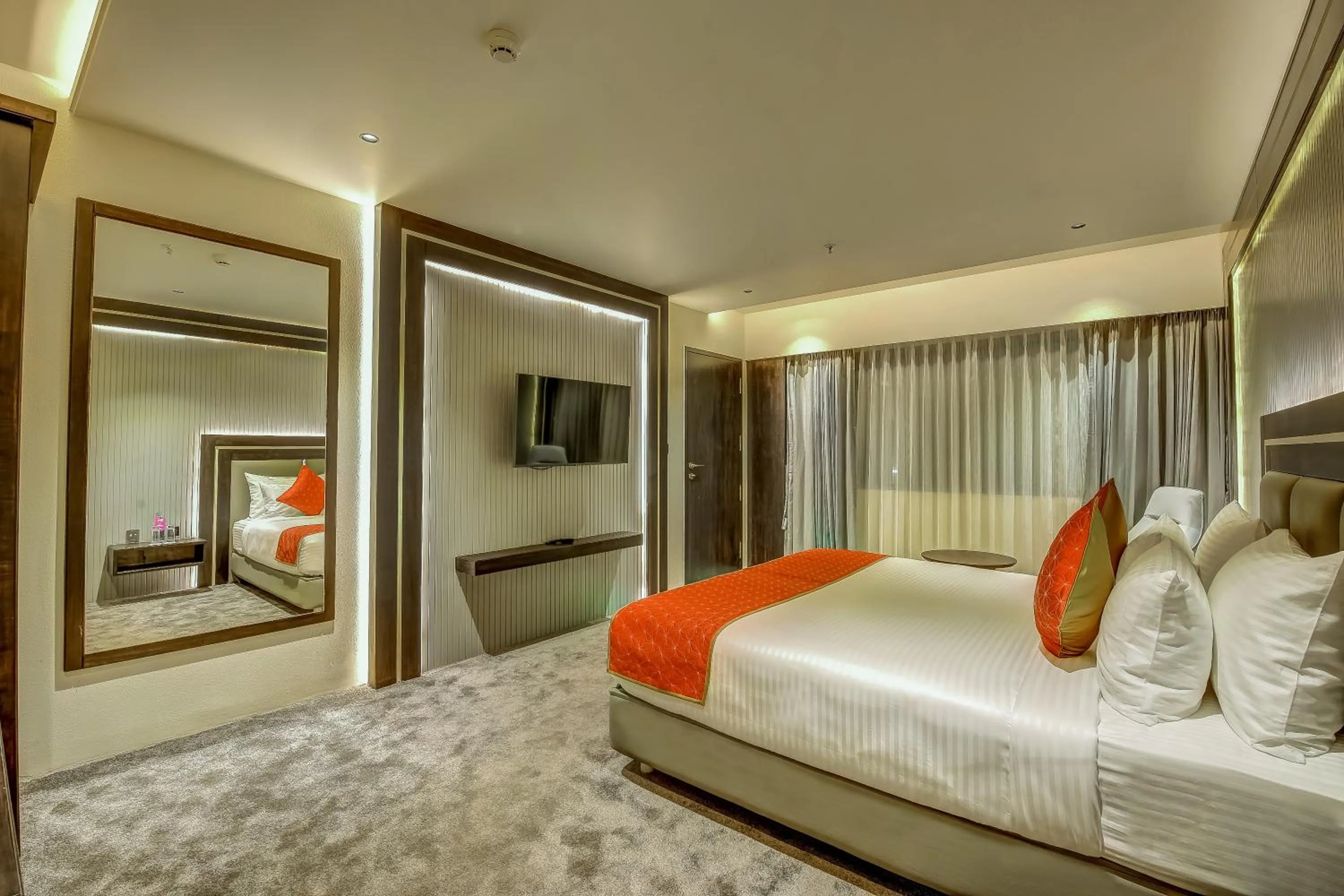 Suite with City View  - single occupancy in Regenta Central Javaji Mysore