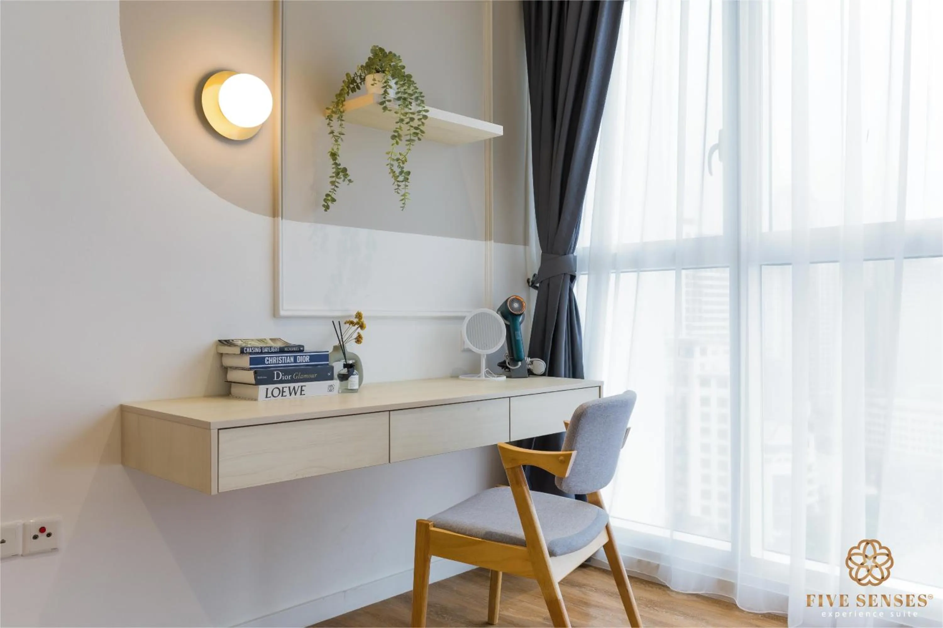  Premium Two Bedroom Suite in Quill Residences Kuala Lumpur, Five Senses