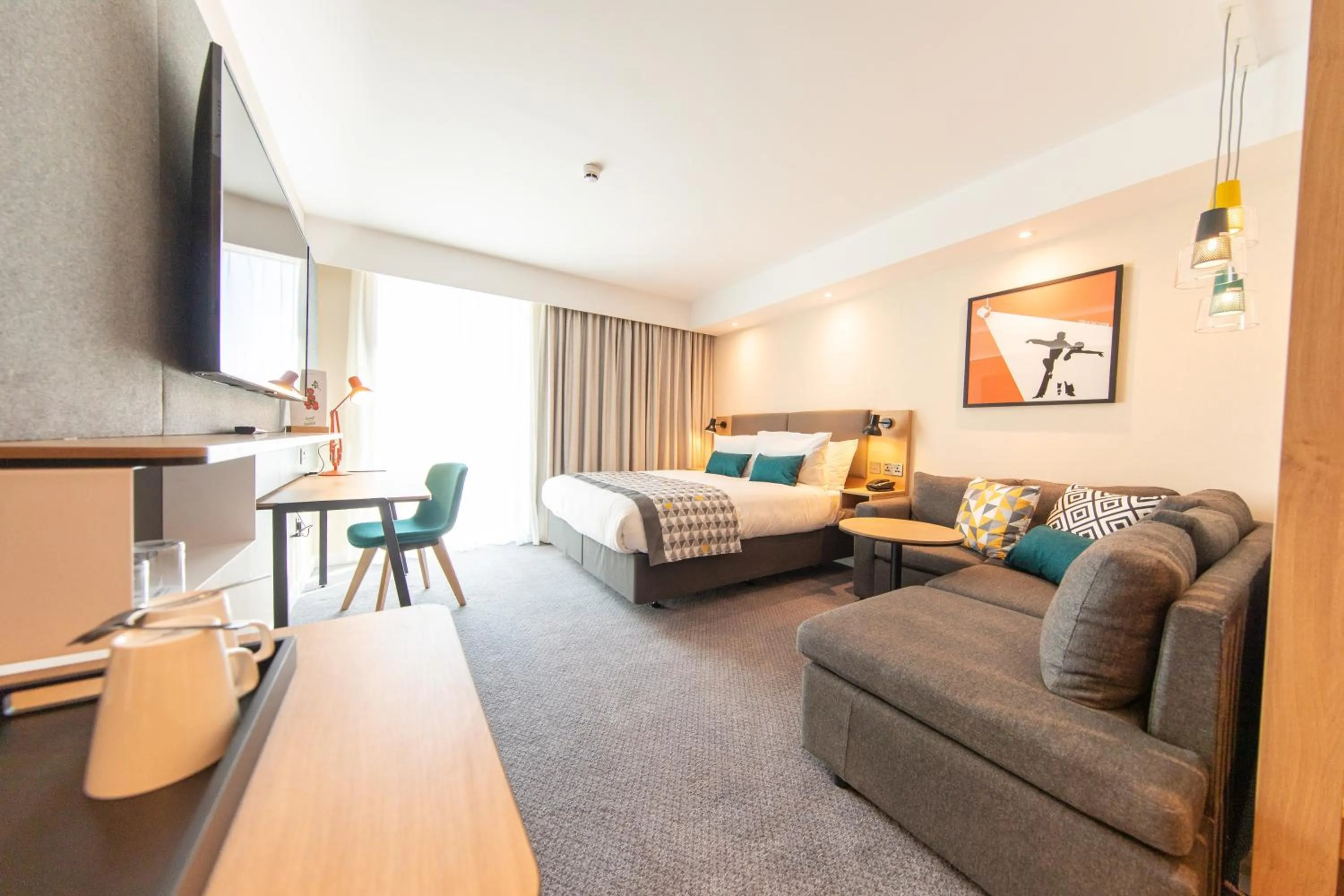 Standard King Room in Holiday Inn Blackpool by IHG