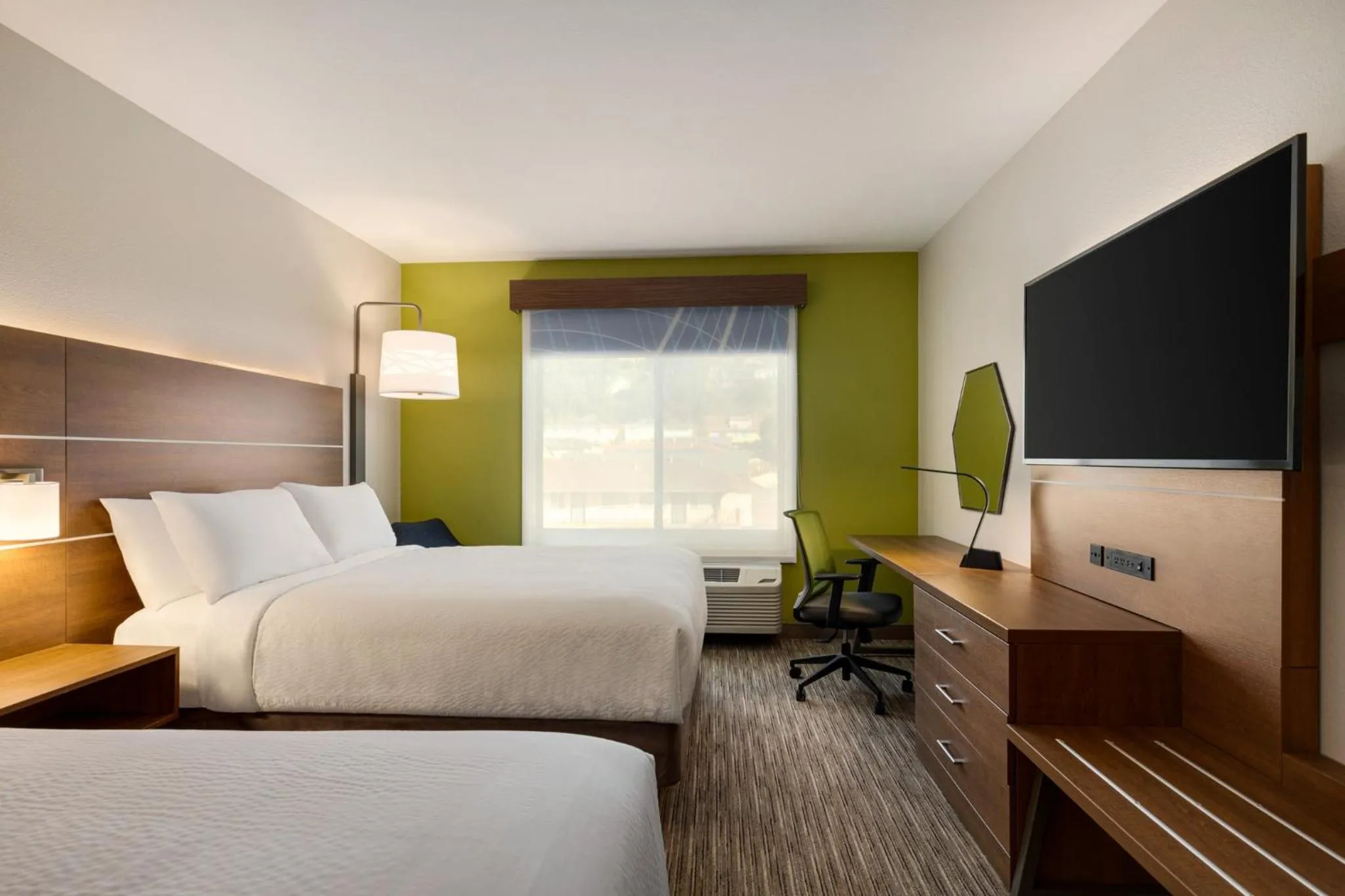 Standard Room with Two Queen Beds in Holiday Inn Express & Suites Hayward - Castro Valley by IHG