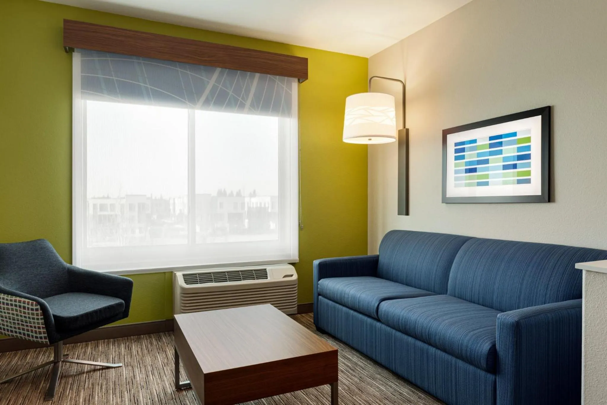 Queen Suite with Two Queen Beds - Communications Accessible in Holiday Inn Express & Suites Hayward - Castro Valley by IHG