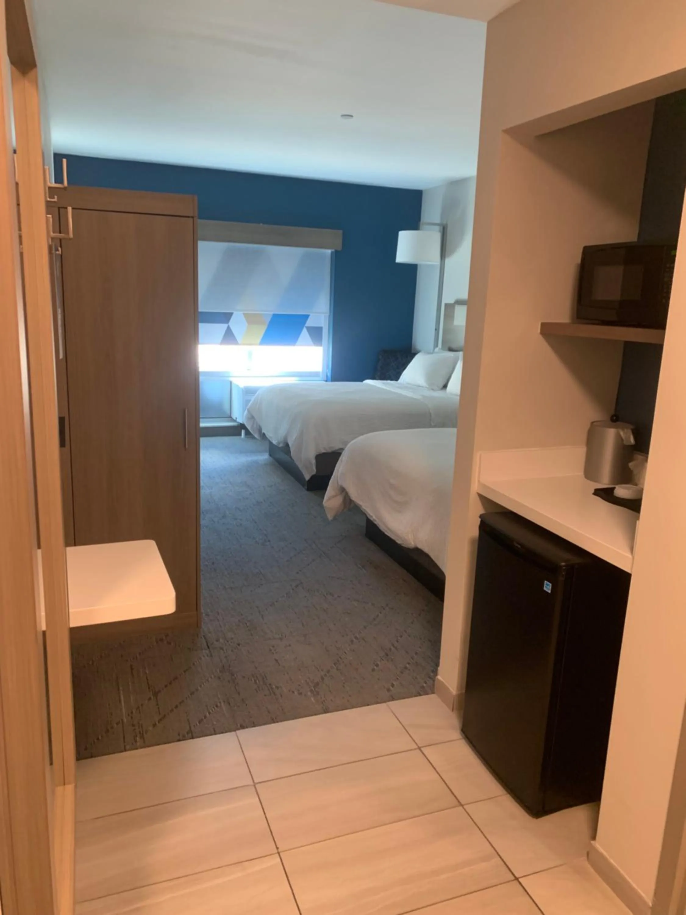 Standard Queen Room with Two Queen Beds in Holiday Inn Express Jesup by IHG