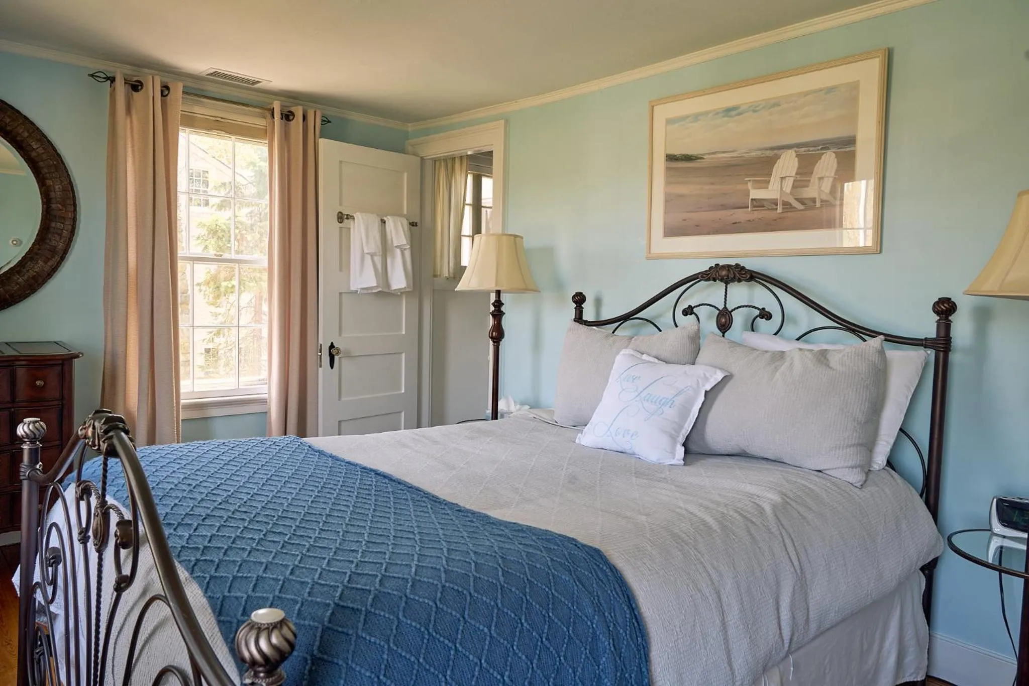 Seaside Garden in Scranton Seahorse Inn