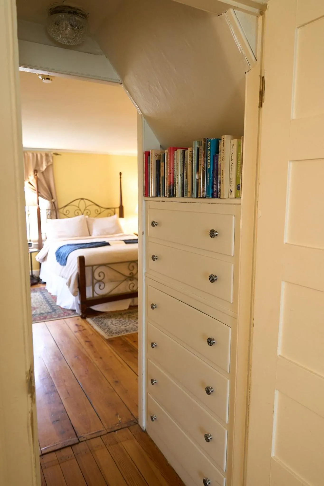 Long Island Mist in Scranton Seahorse Inn