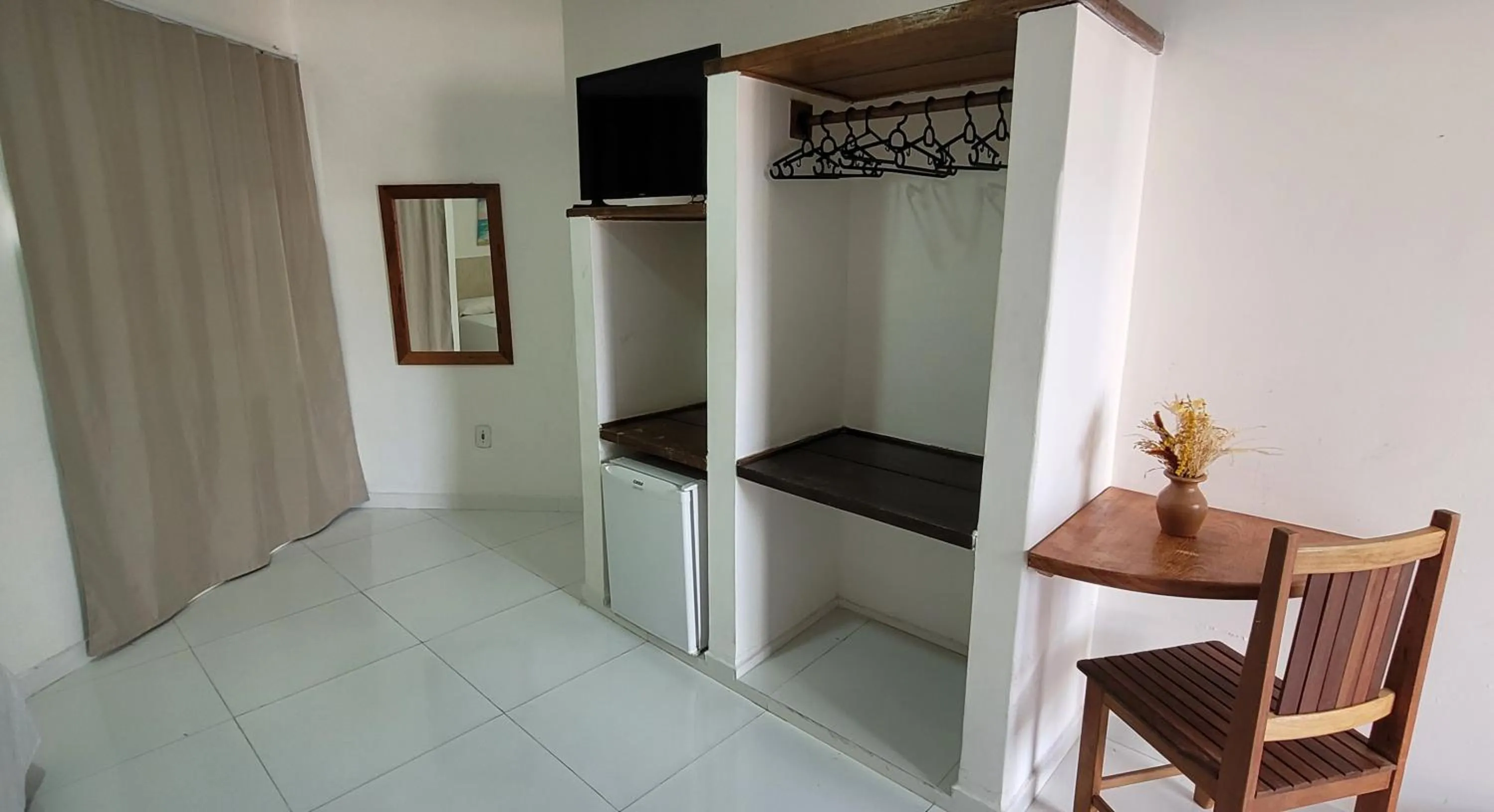 Quadruple Room in Hotel Malibu