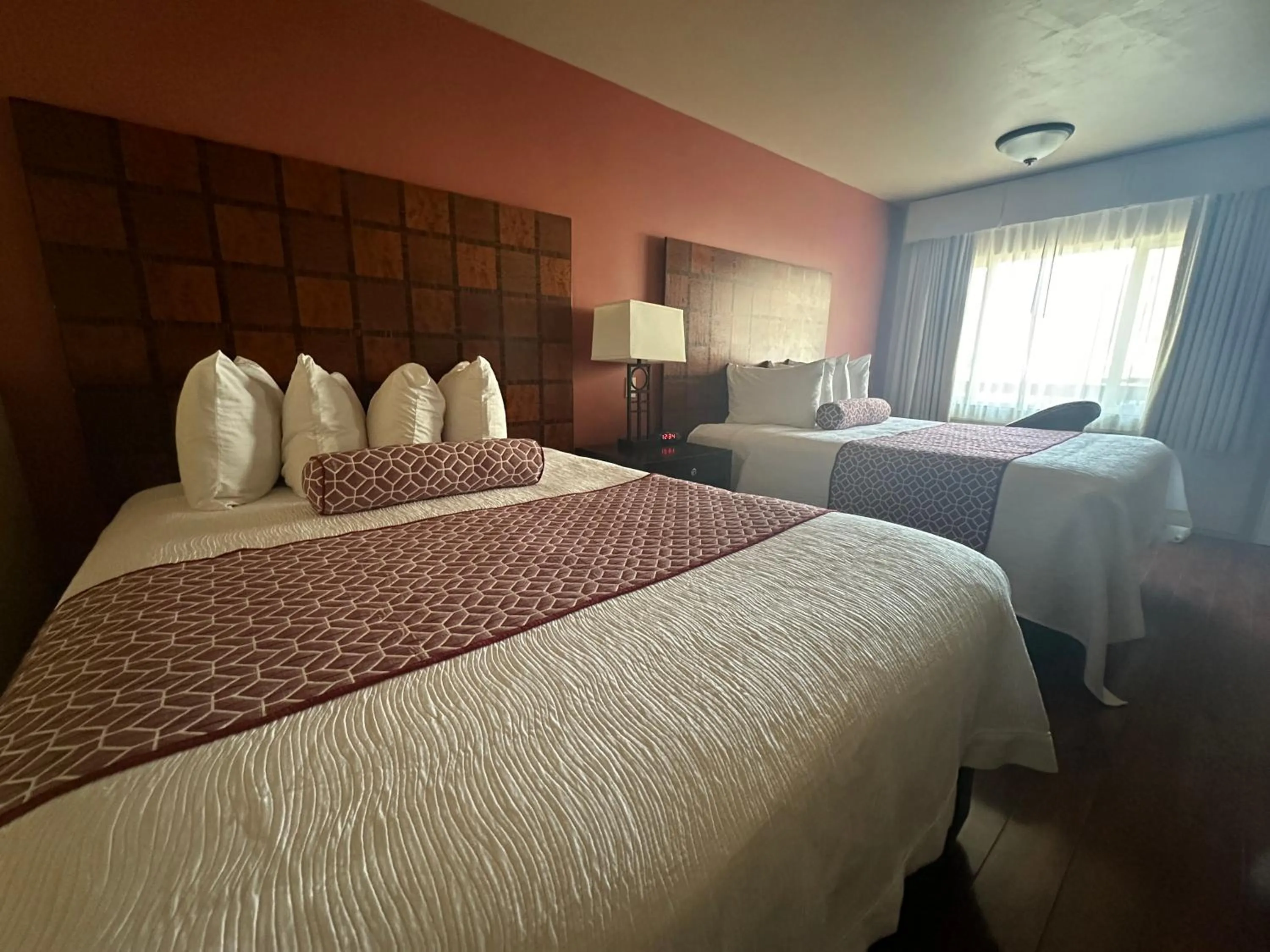 Queen Room with Two Queen Beds in Matterhorn Inn Ouray