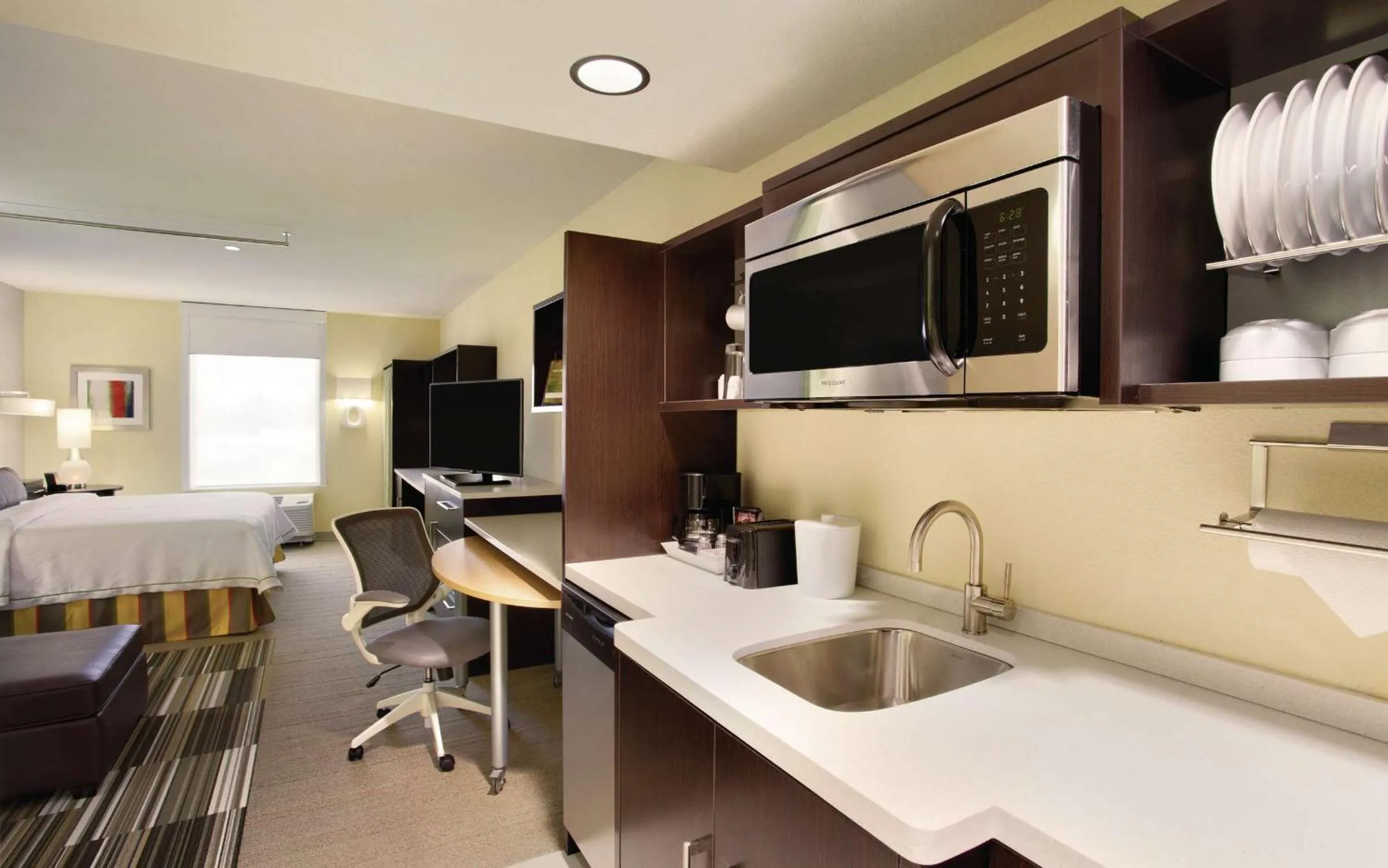 King Studio Suite - Non-Smoking in Home2 Suites by Hilton Lehi/Thanksgiving Point