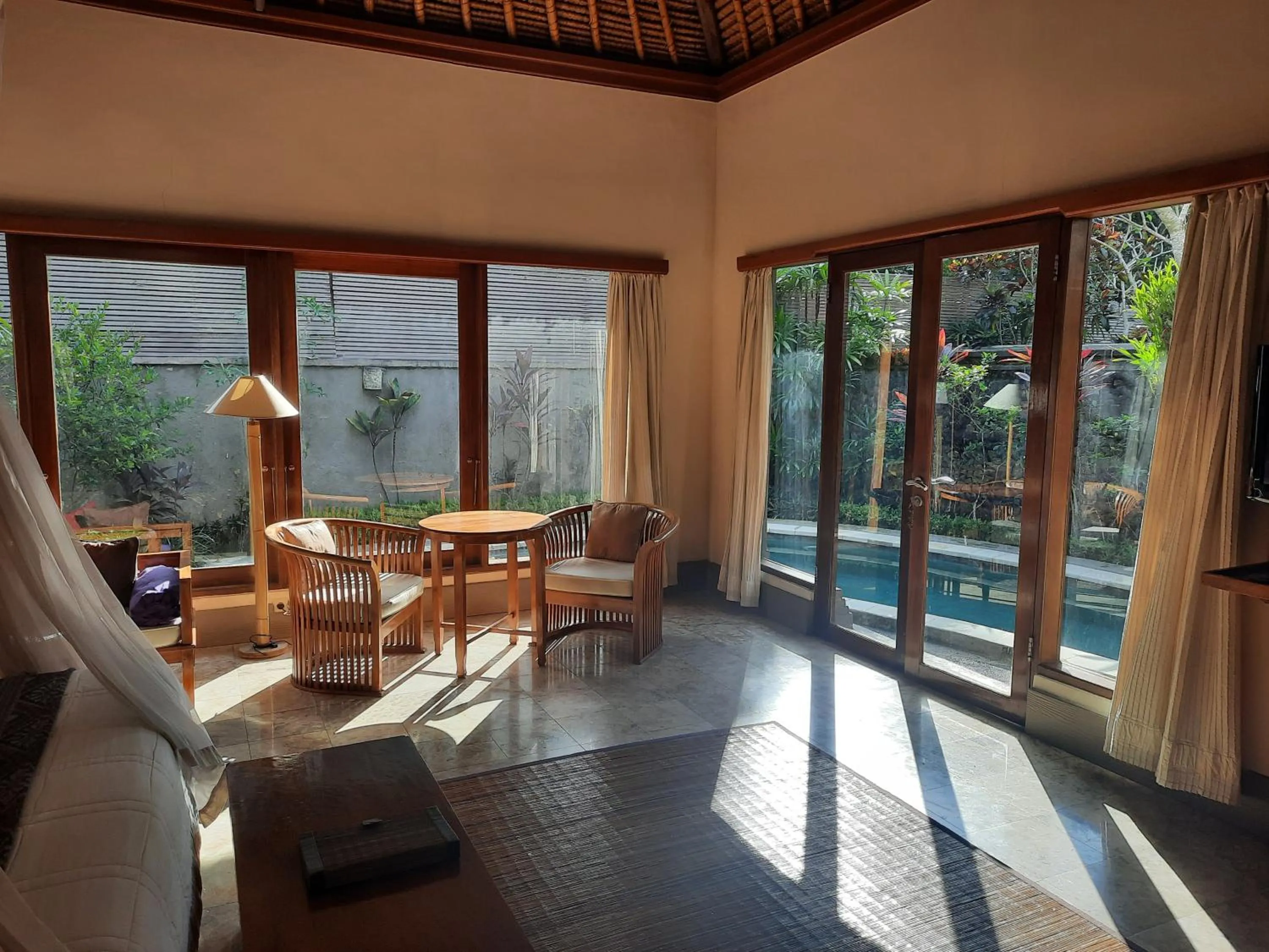 One-Bedroom Villa - single occupancy in Nefatari Exclusive Villas
