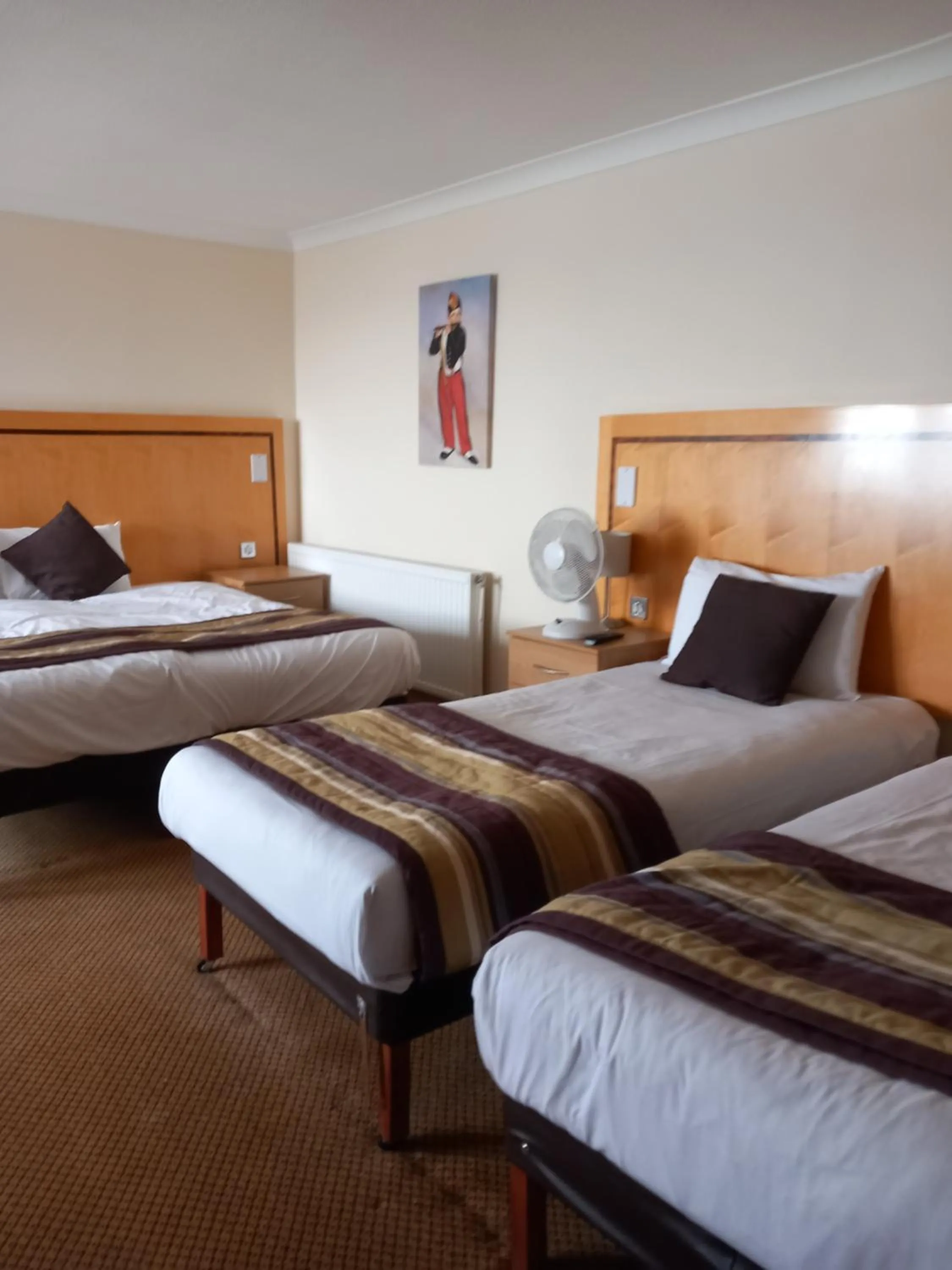 Family Room in Royal Hotel