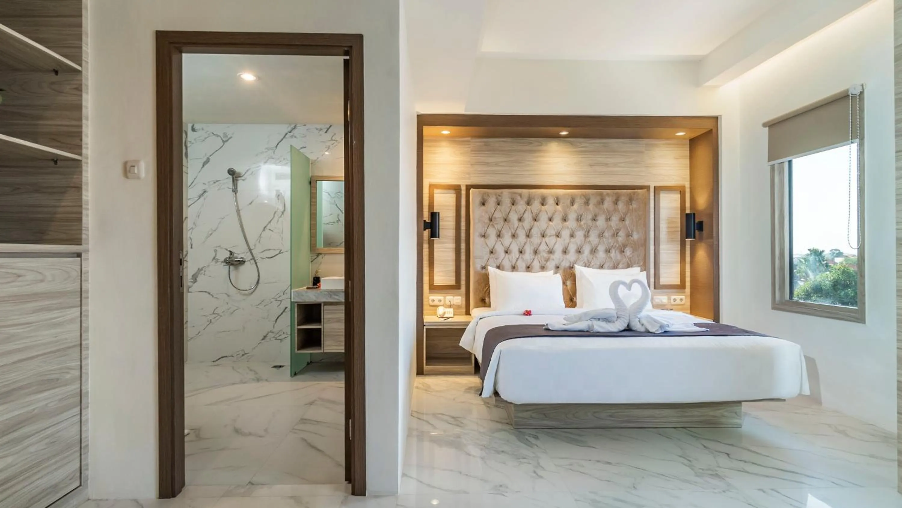 Premier Room in City of Aventus Hotel - Denpasar