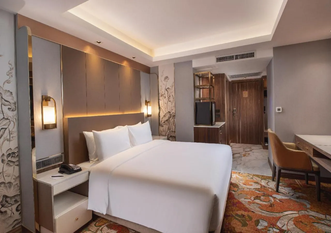 Double Room in SAMALA Hotel Bangkok