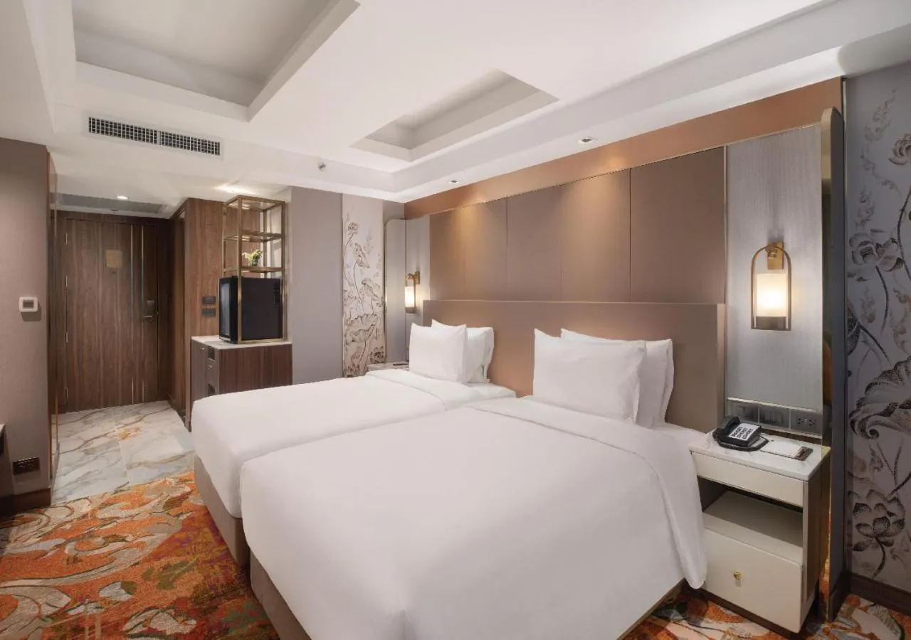 Family Room in SAMALA Hotel Bangkok