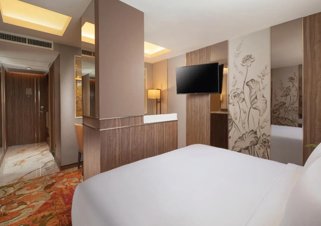 Superior Double Room in SAMALA Hotel Bangkok