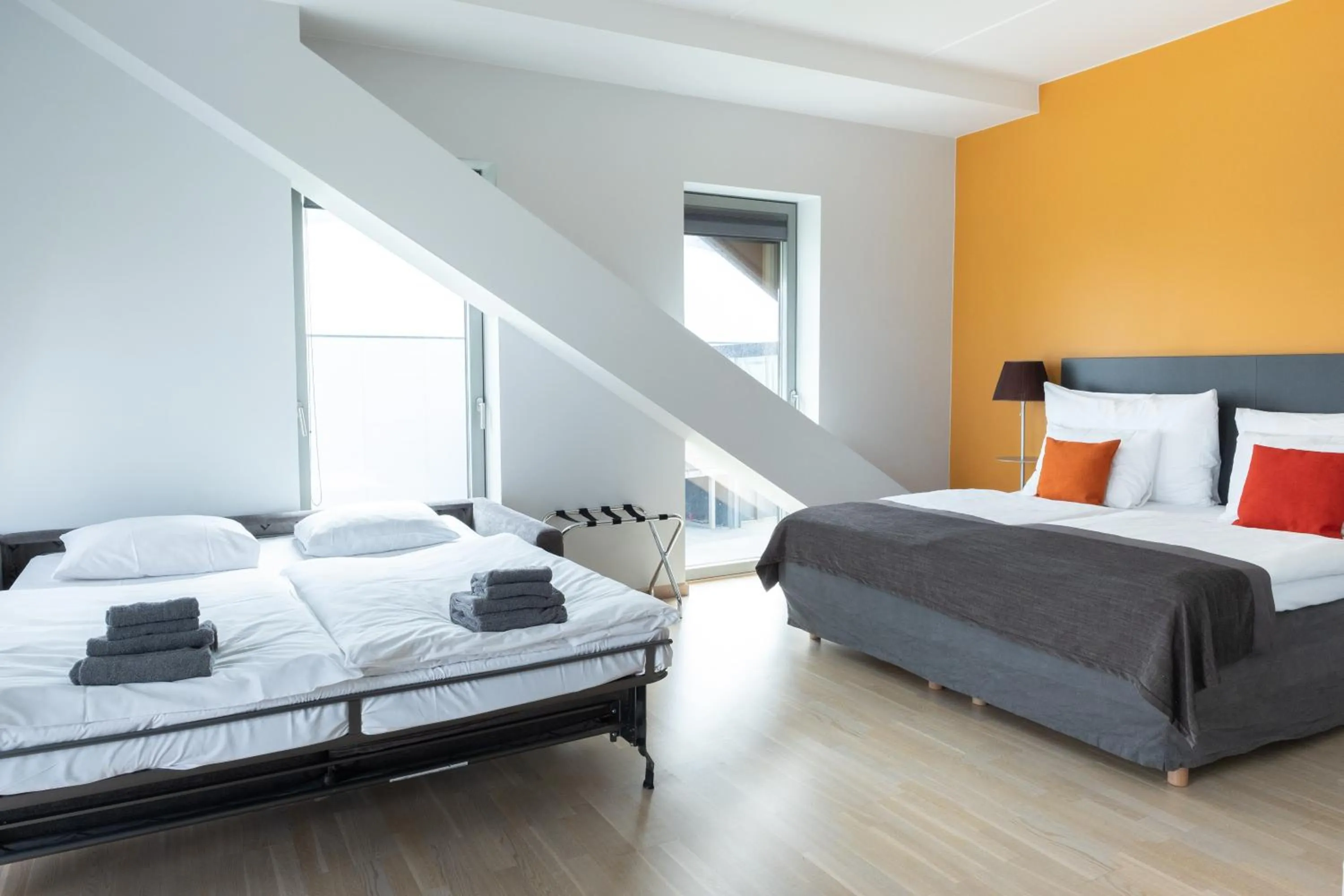 Family Room in Clarion Hotel Energy