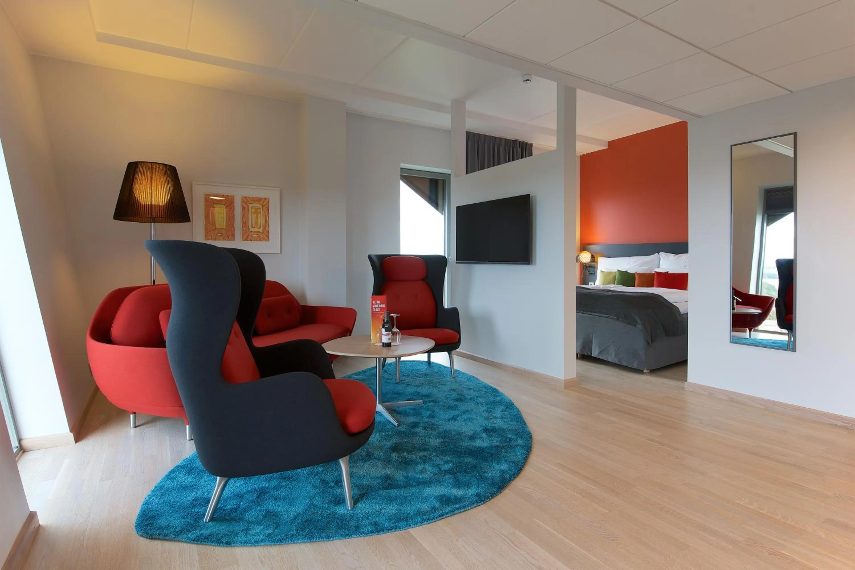 Suite in Clarion Hotel Energy